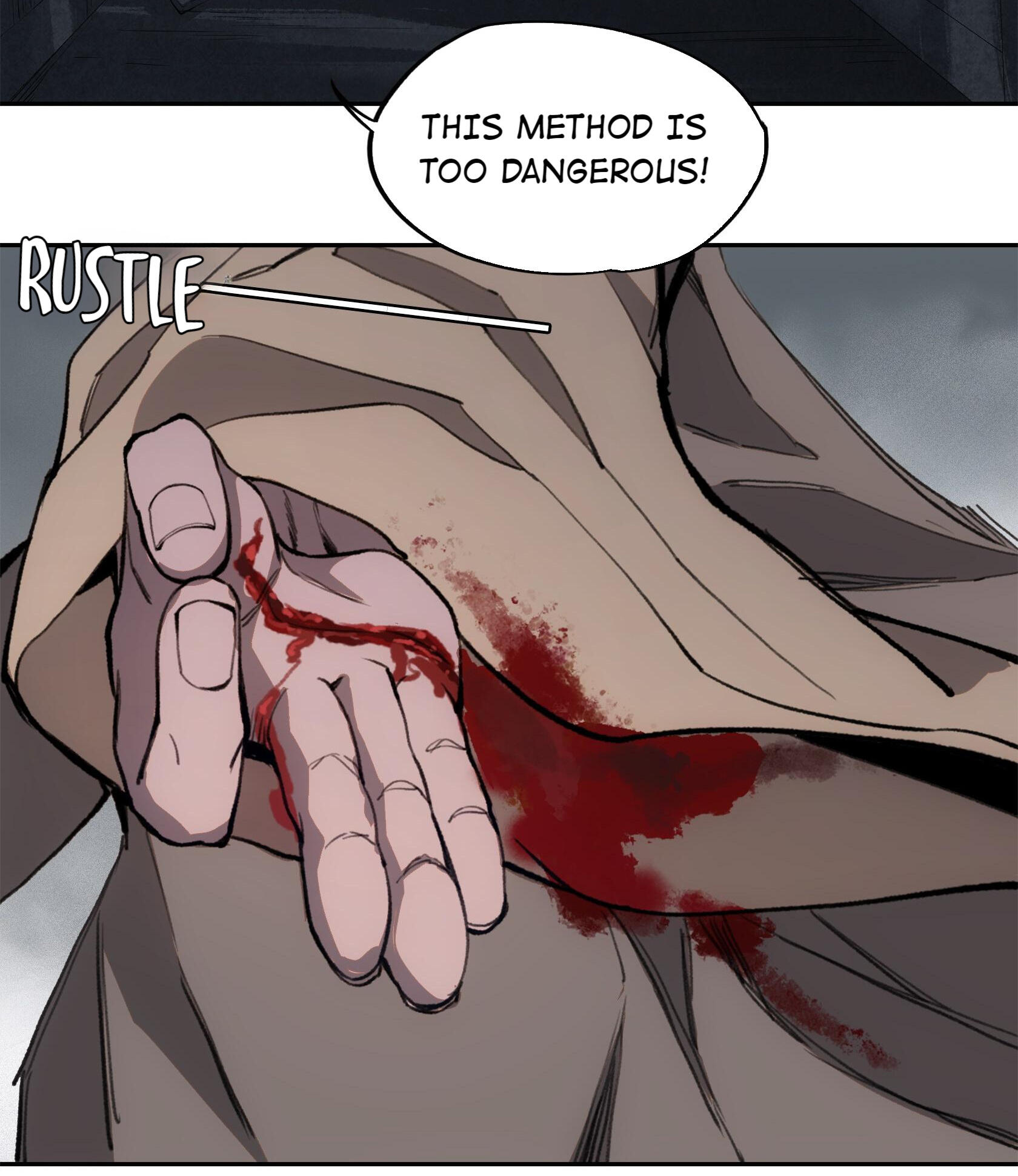 Beholder of the Abyss Chapter 33 - Page 5