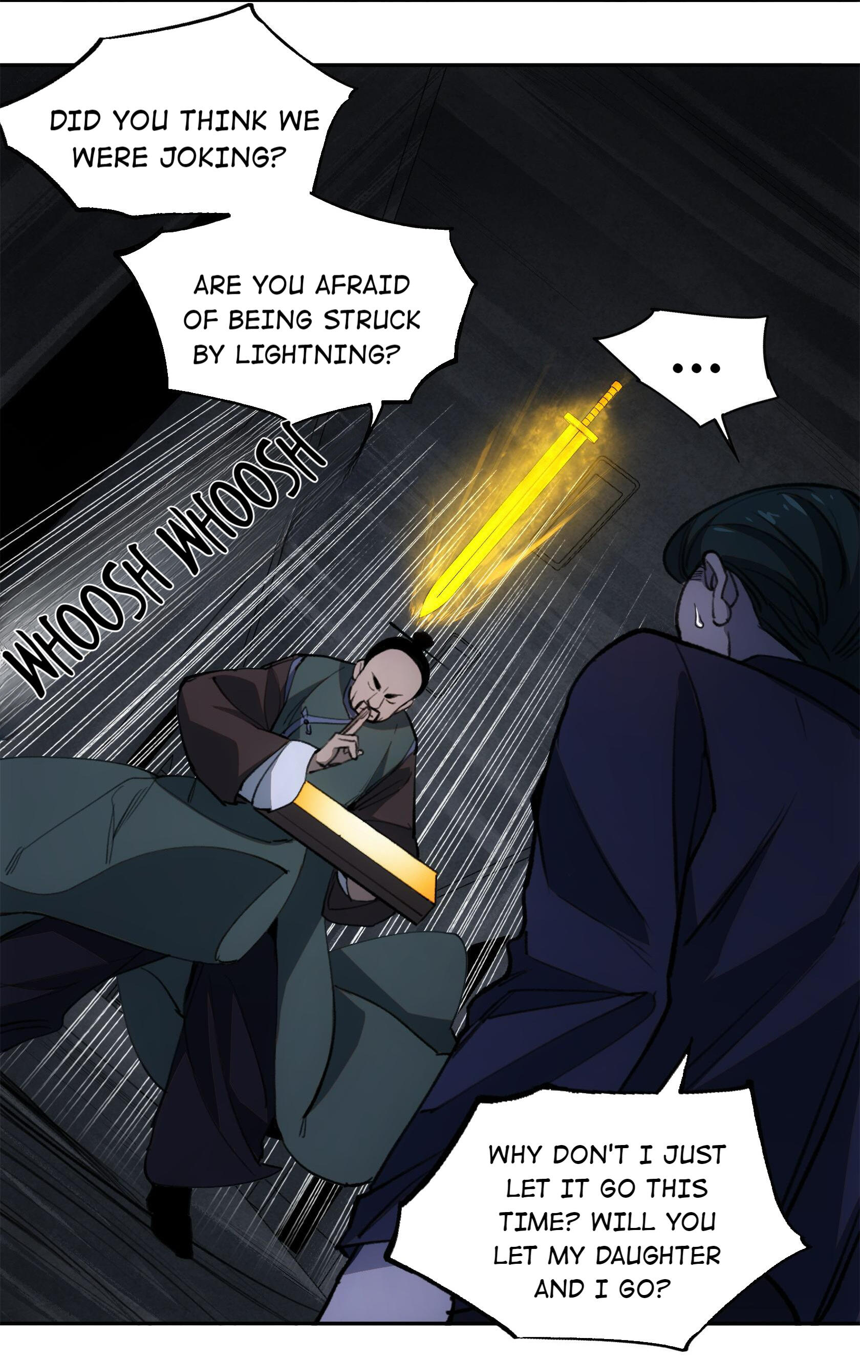 Beholder of the Abyss Chapter 33 - Page 41