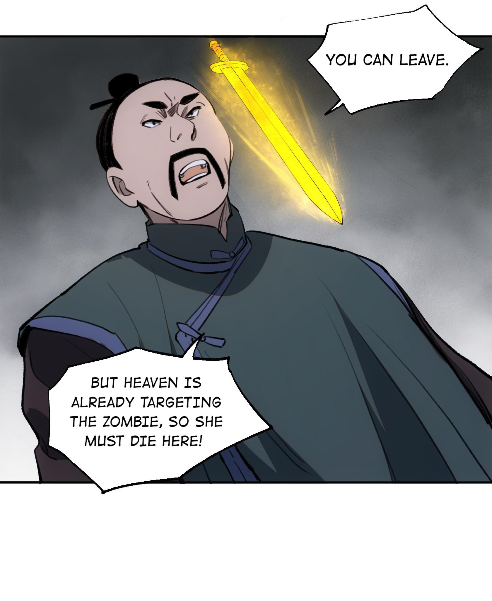 Beholder of the Abyss Chapter 33 - Page 42