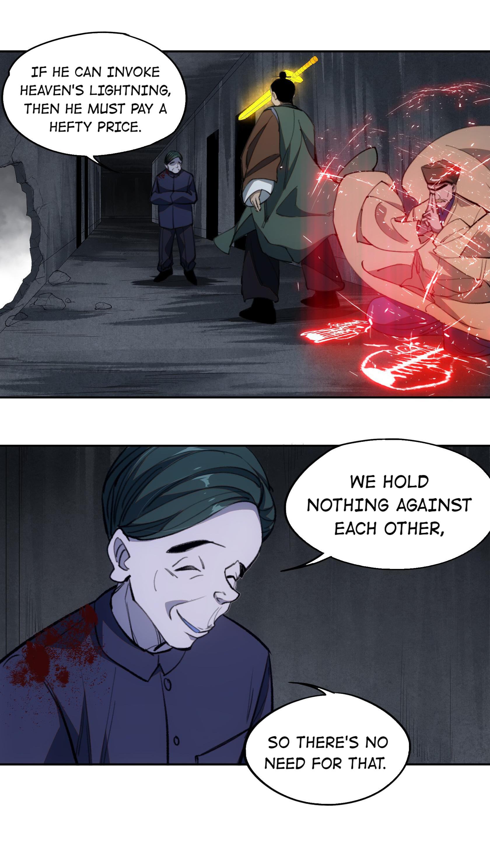 Beholder of the Abyss Chapter 33 - Page 43