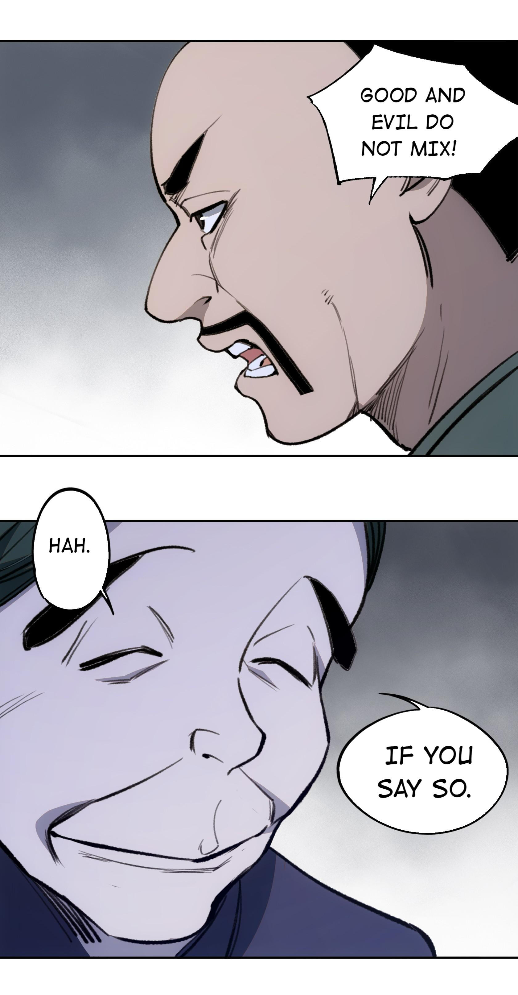 Beholder of the Abyss Chapter 33 - Page 44