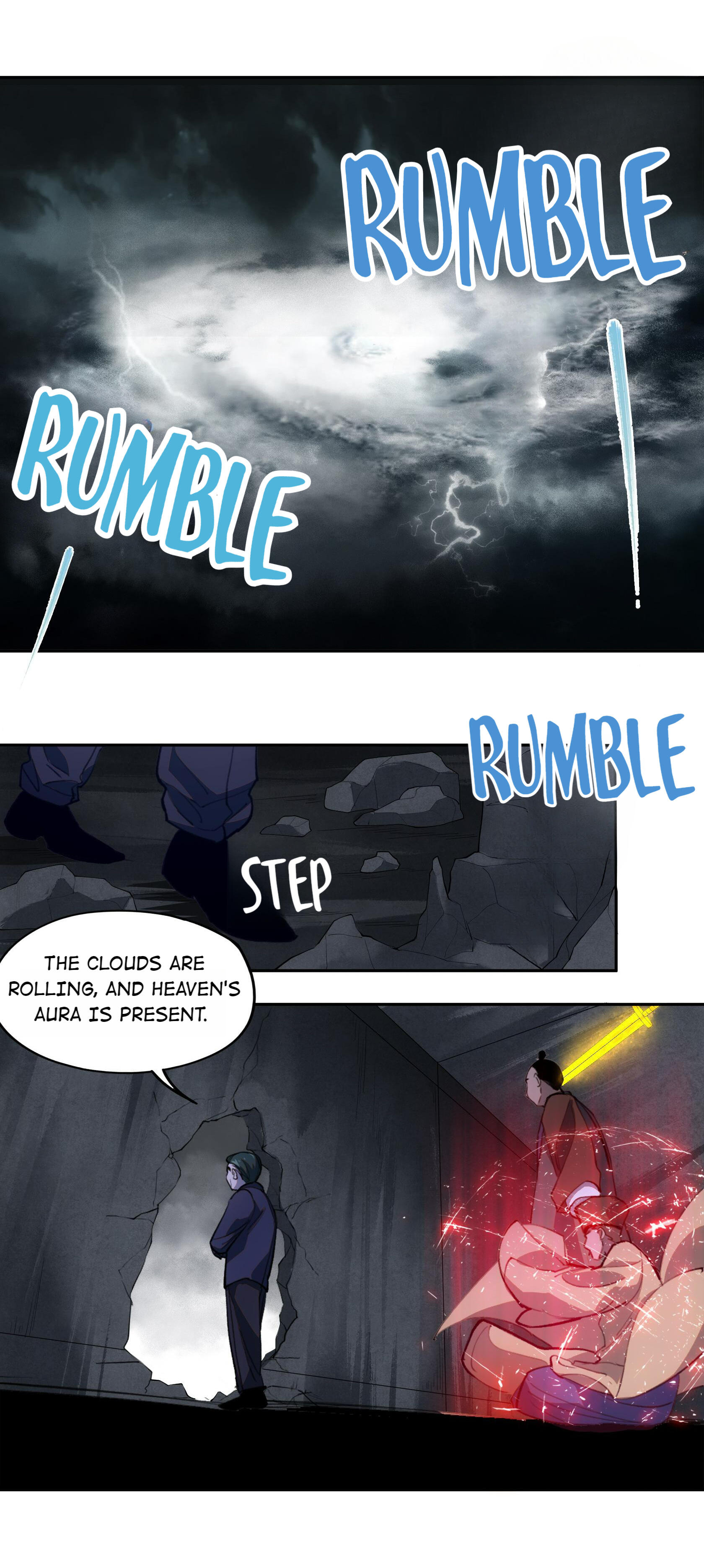 Beholder of the Abyss Chapter 33 - Page 45