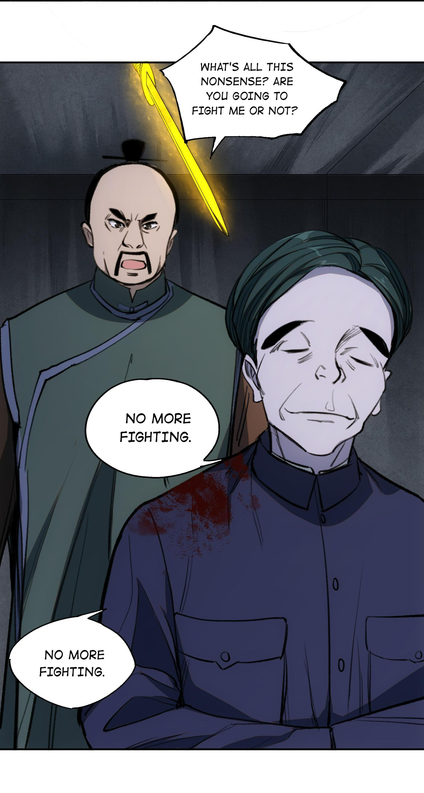 Beholder of the Abyss Chapter 33 - Page 47