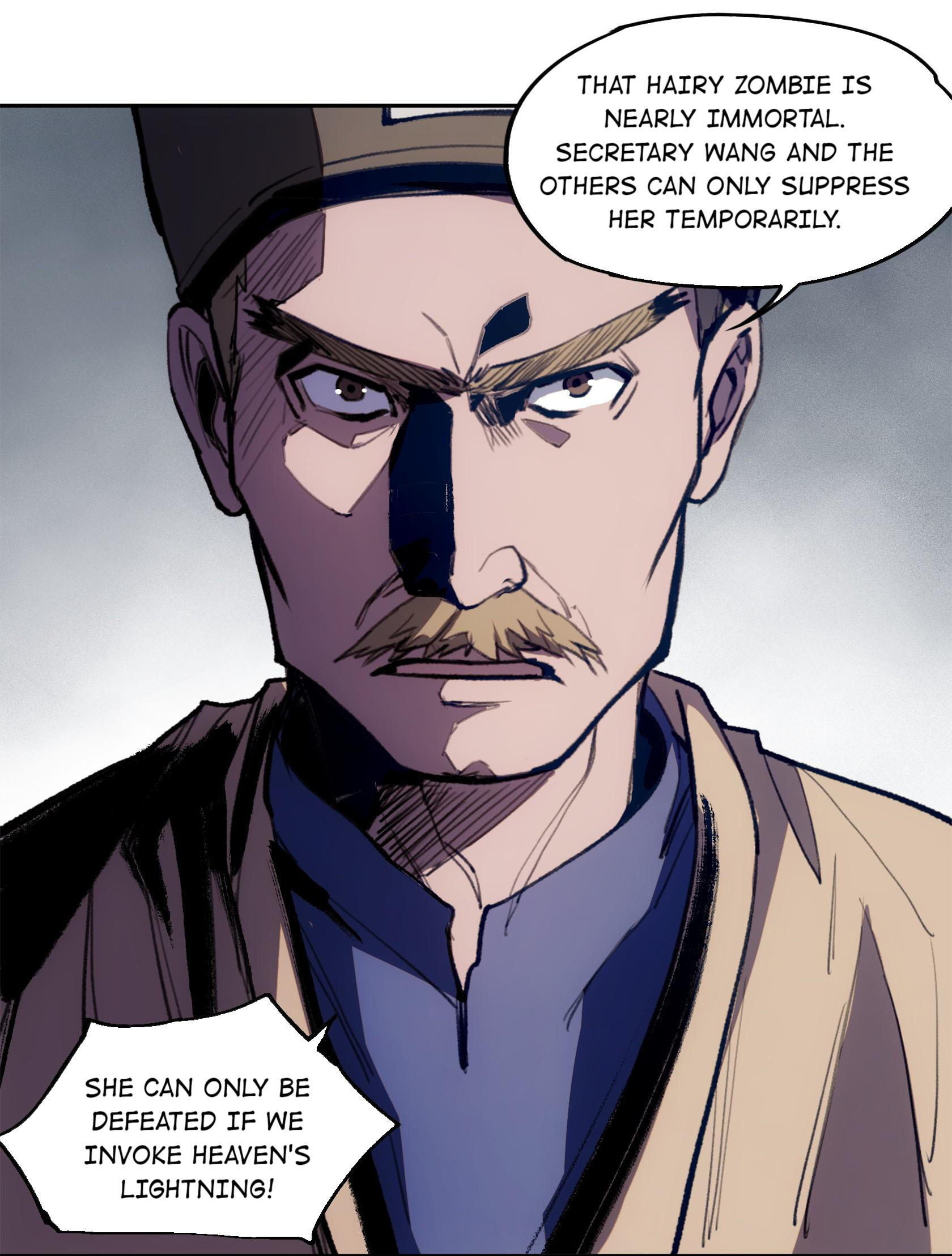 Beholder of the Abyss Chapter 33 - Page 6
