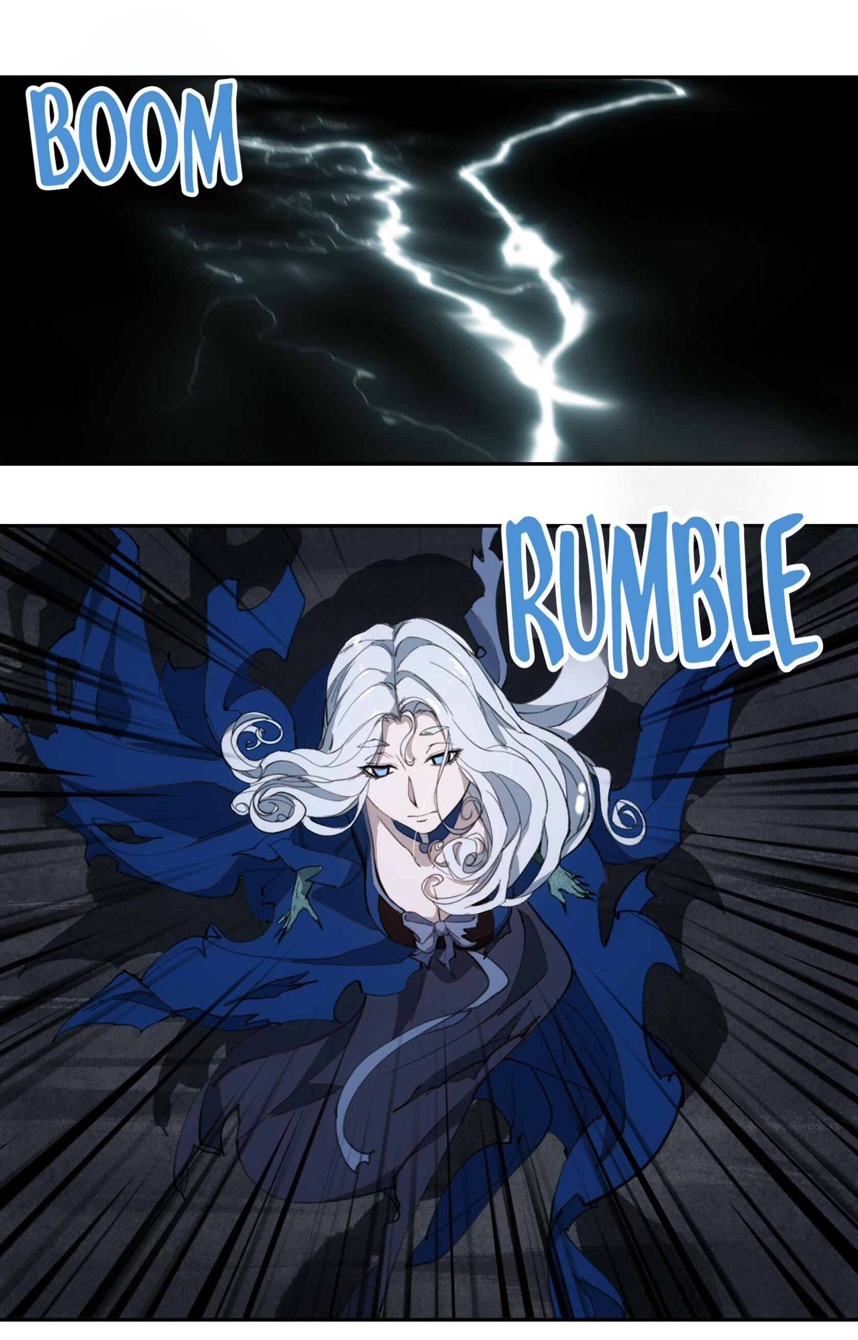 Beholder of the Abyss Chapter 33 - Page 54