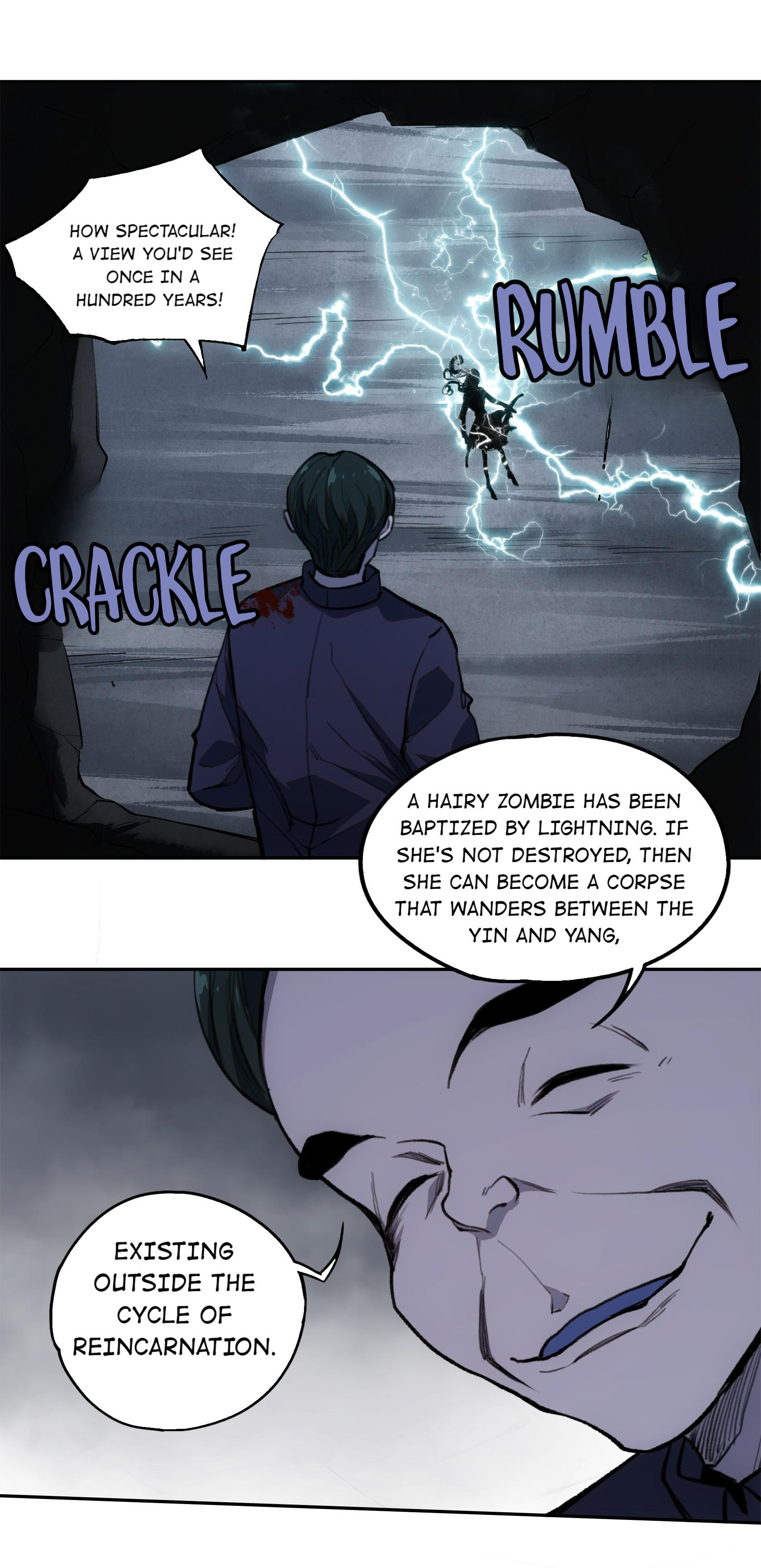 Beholder of the Abyss Chapter 33 - Page 61
