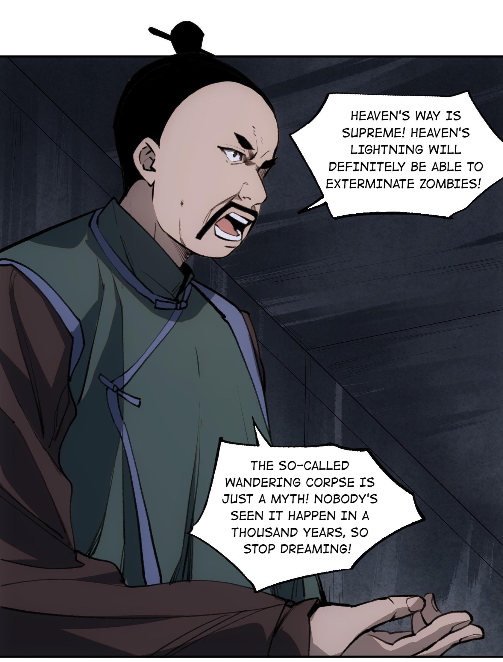 Beholder of the Abyss Chapter 33 - Page 64