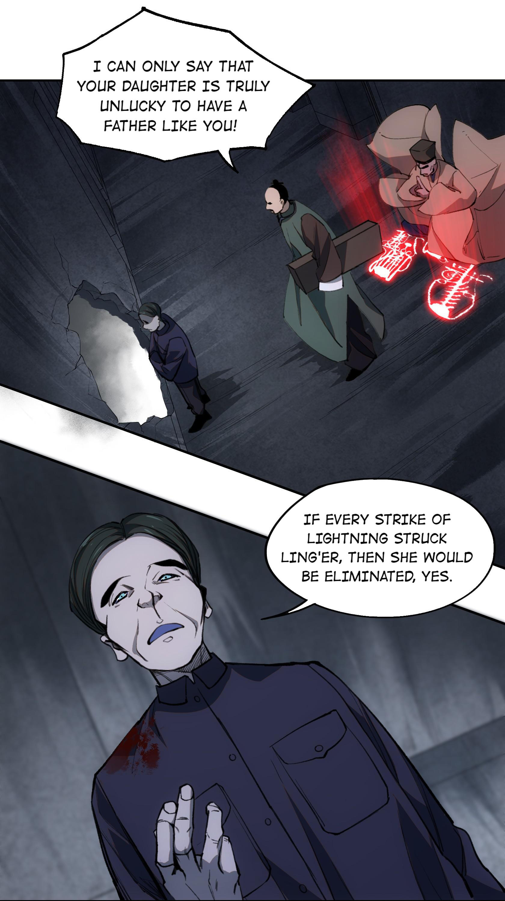 Beholder of the Abyss Chapter 33 - Page 65