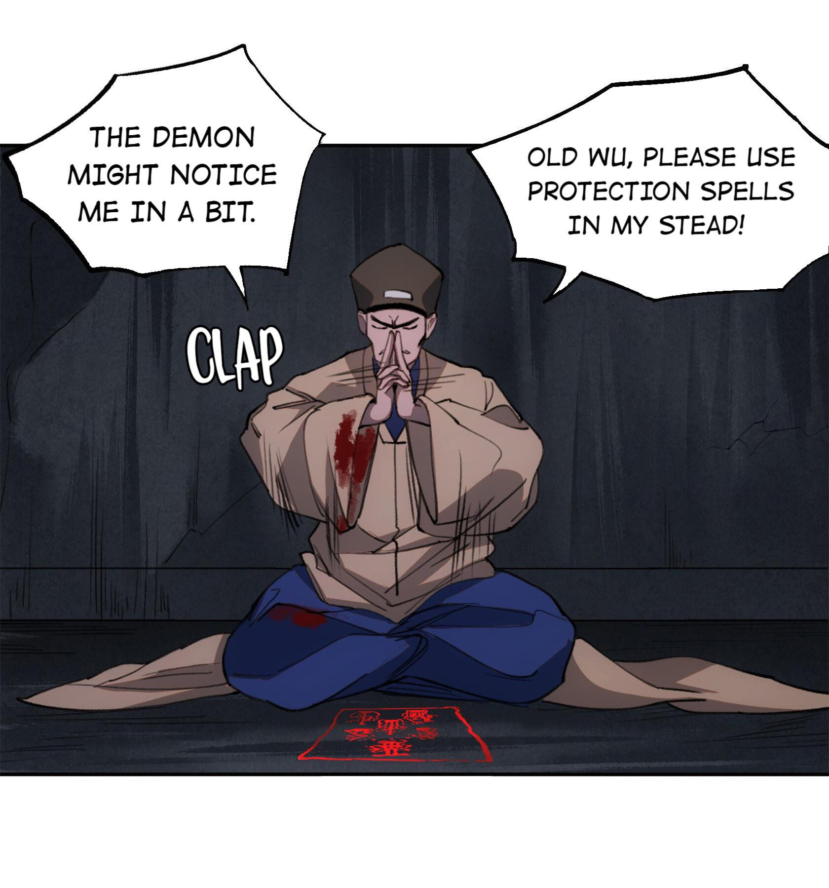 Beholder of the Abyss Chapter 33 - Page 8