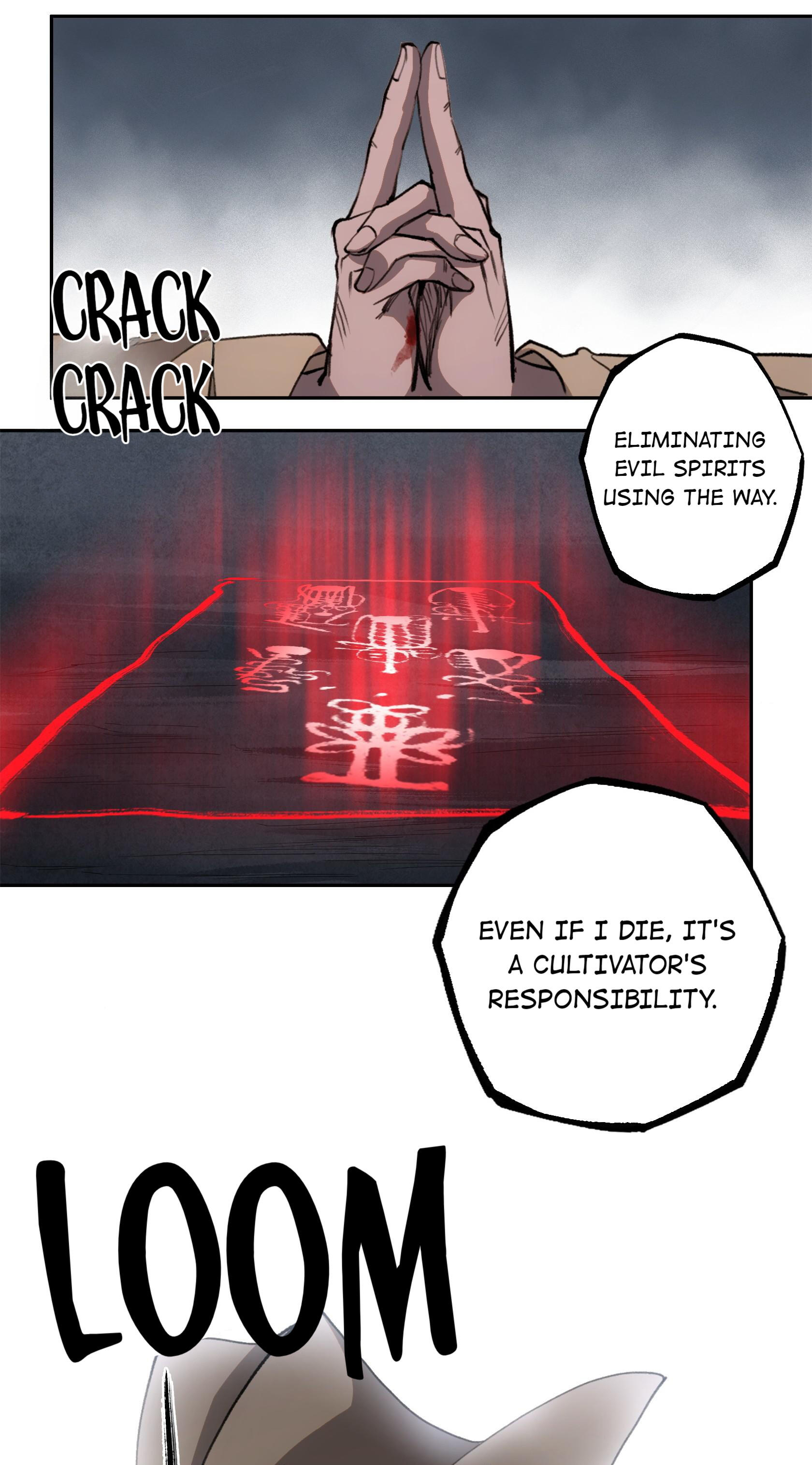 Beholder of the Abyss Chapter 33 - Page 9