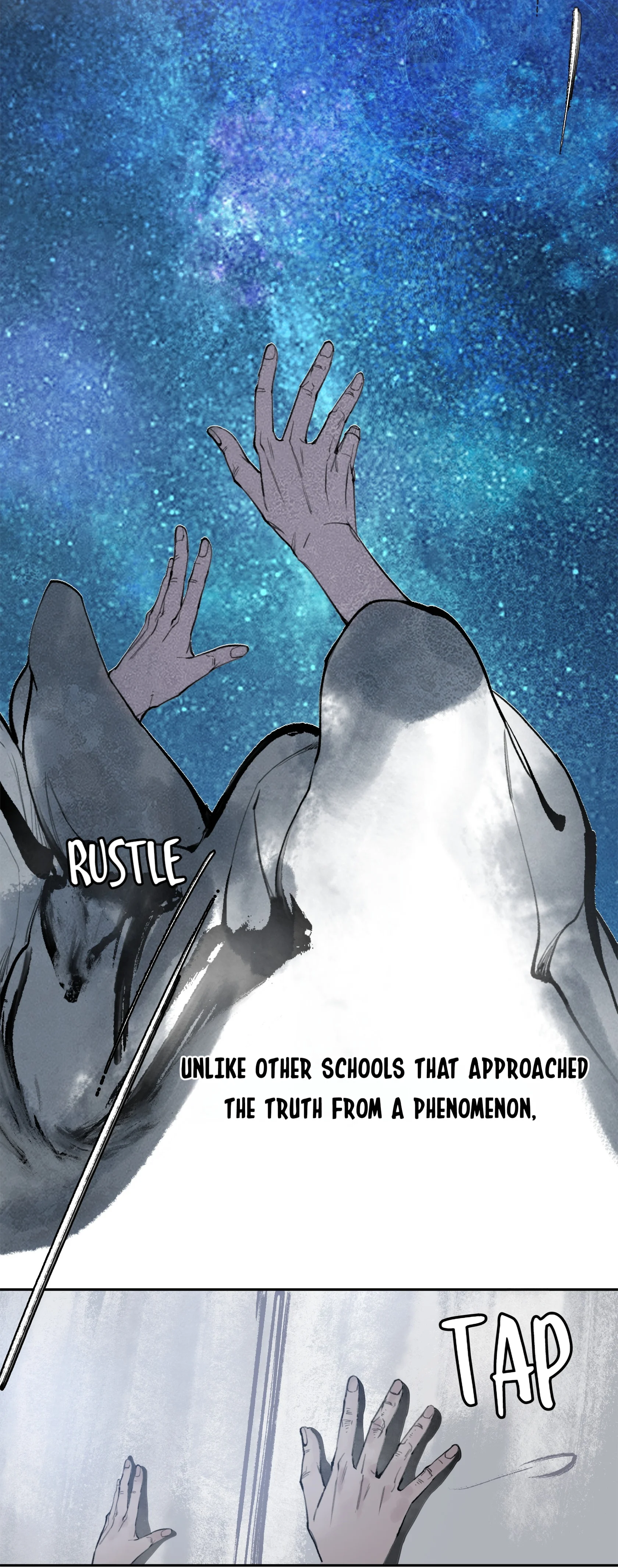 Beholder of the Abyss Chapter 34 - Page 11