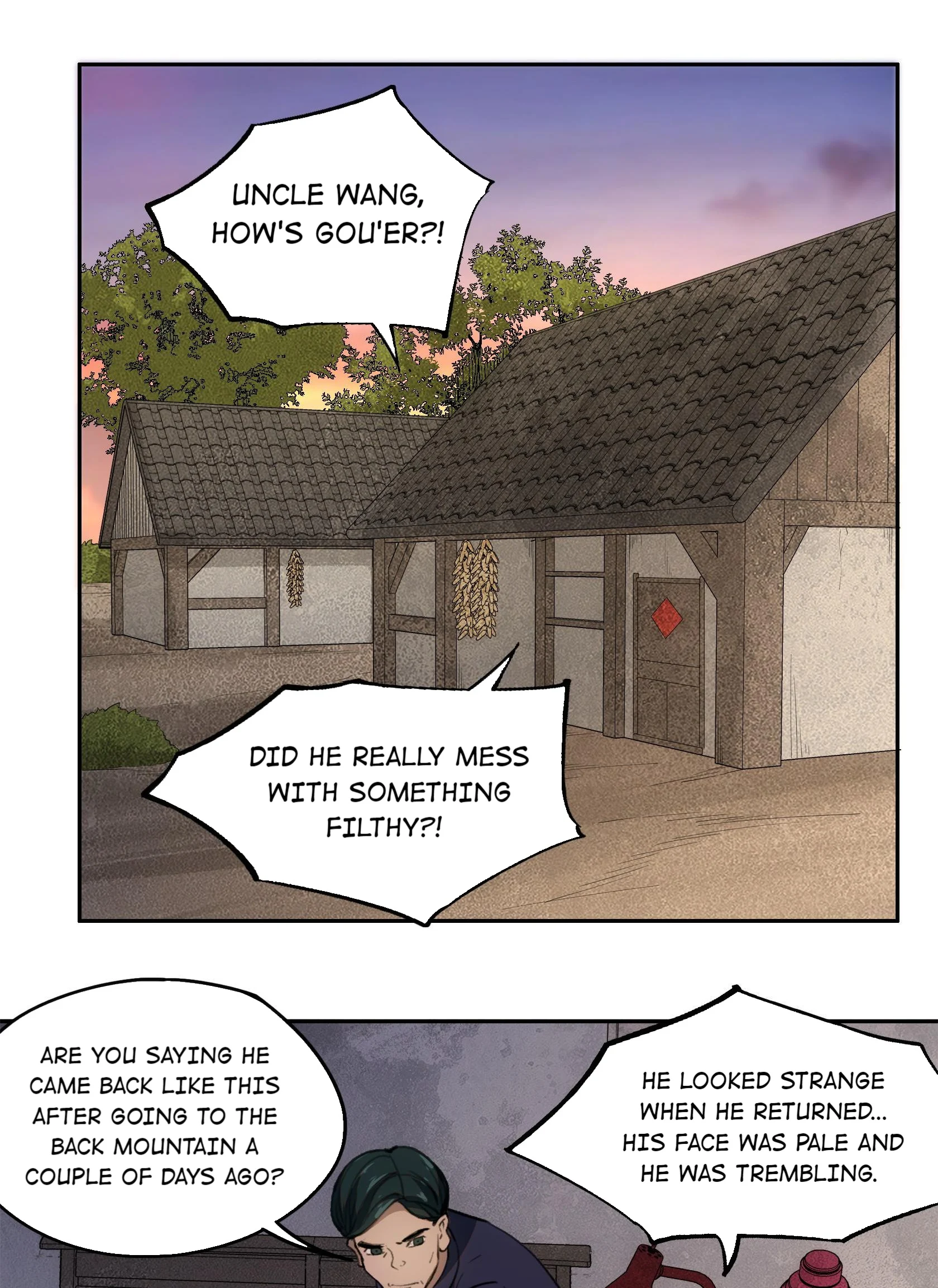 Beholder of the Abyss Chapter 34 - Page 33