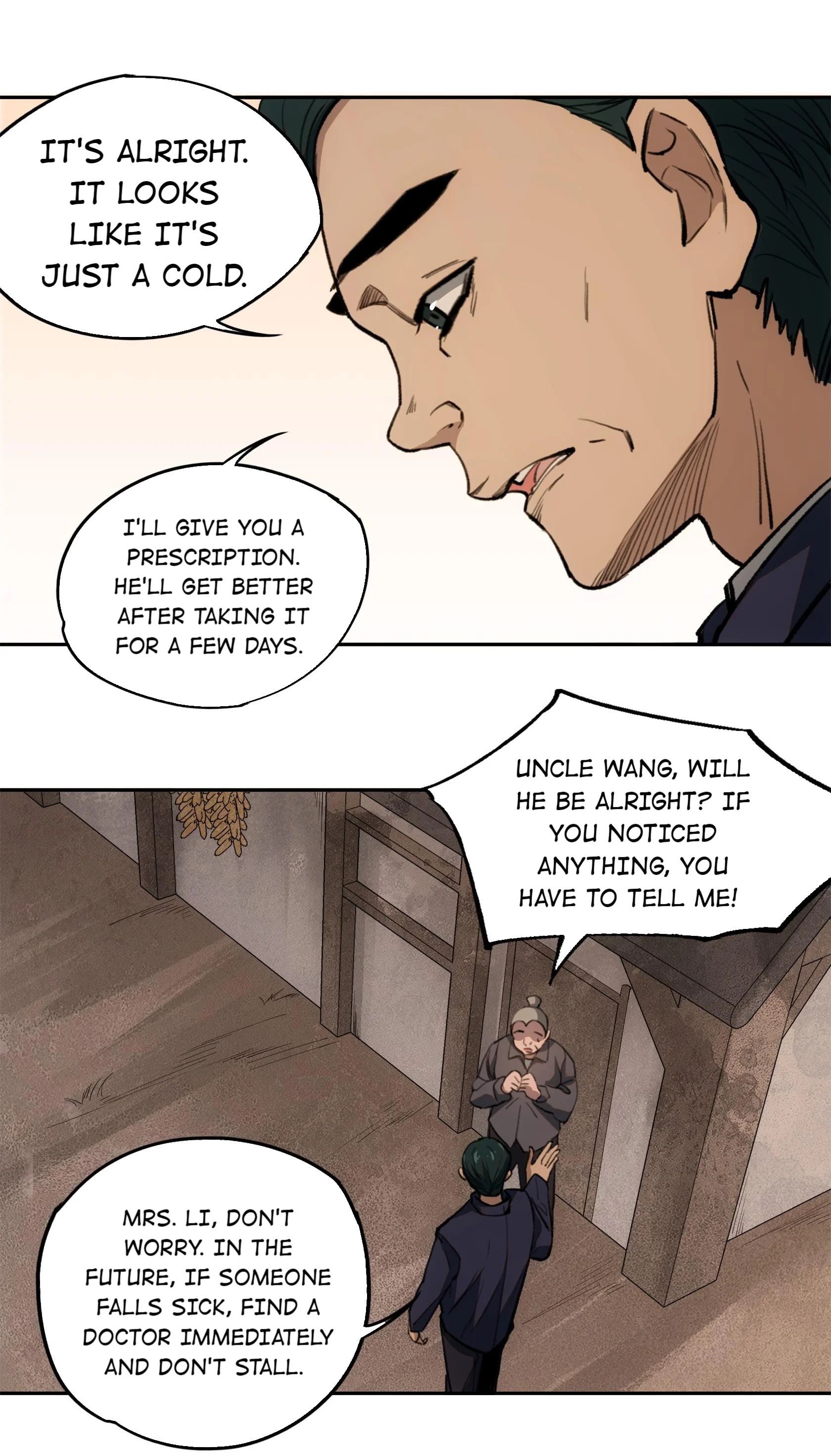 Beholder of the Abyss Chapter 34 - Page 35
