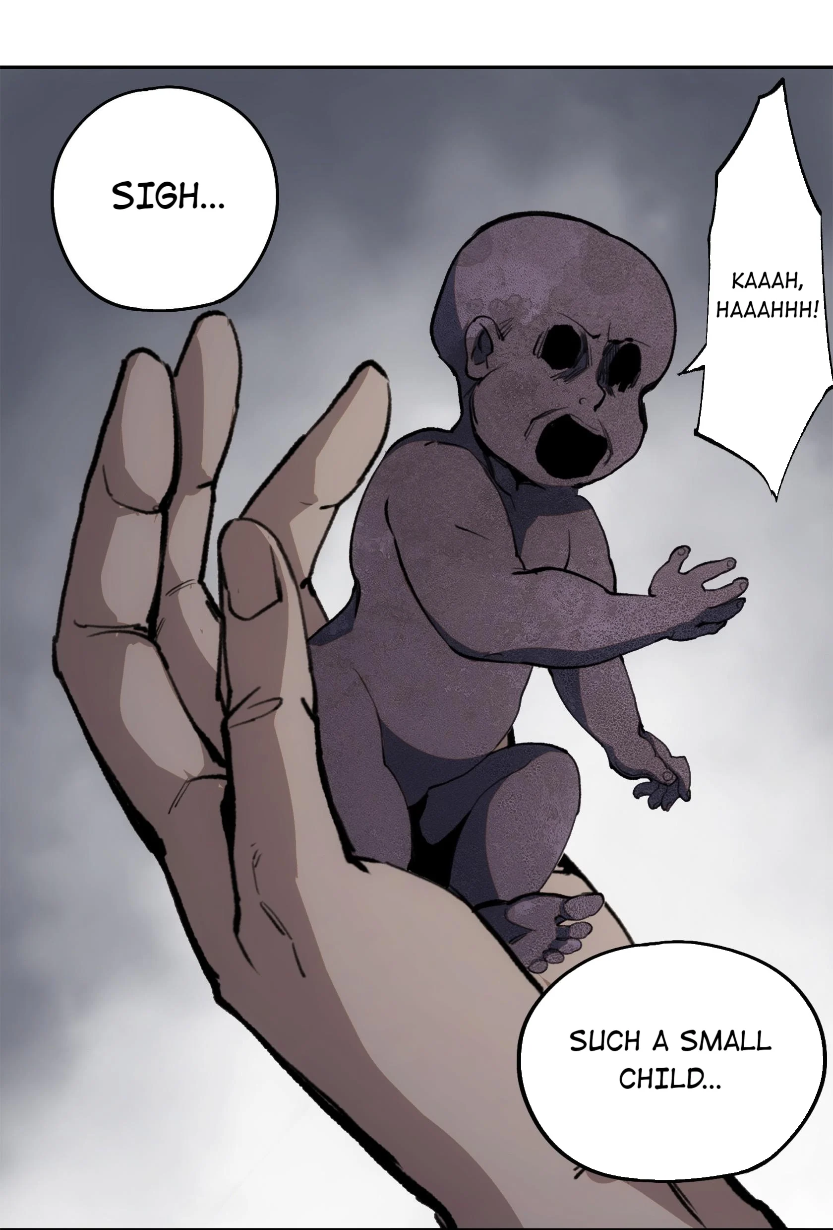 Beholder of the Abyss Chapter 34 - Page 39