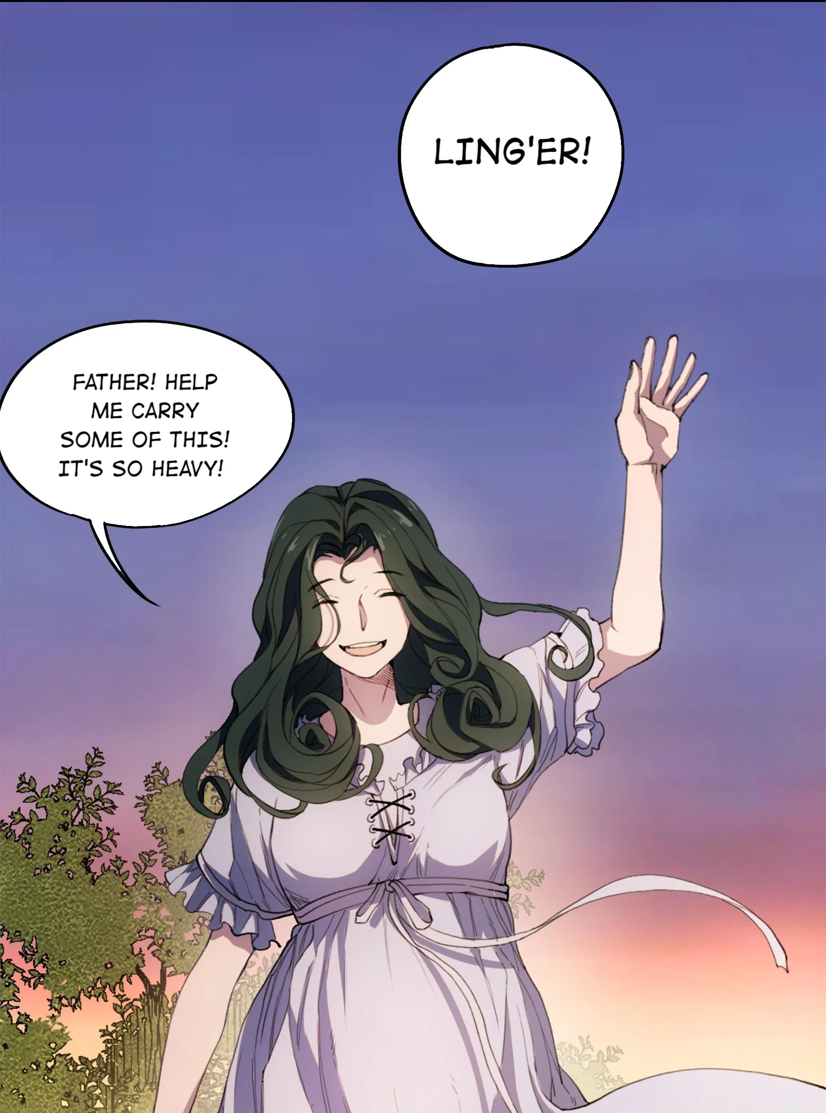 Beholder of the Abyss Chapter 34 - Page 43