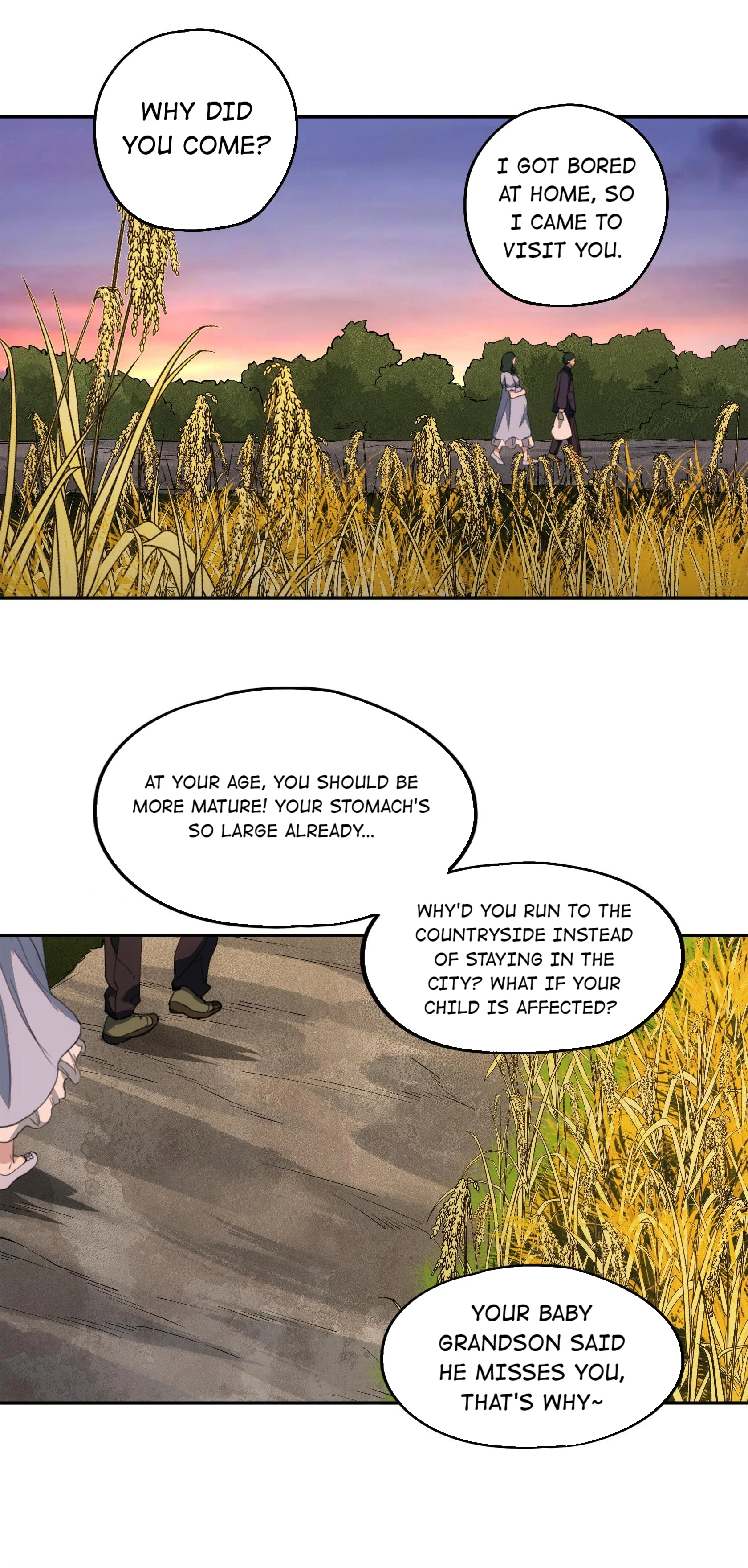 Beholder of the Abyss Chapter 34 - Page 45