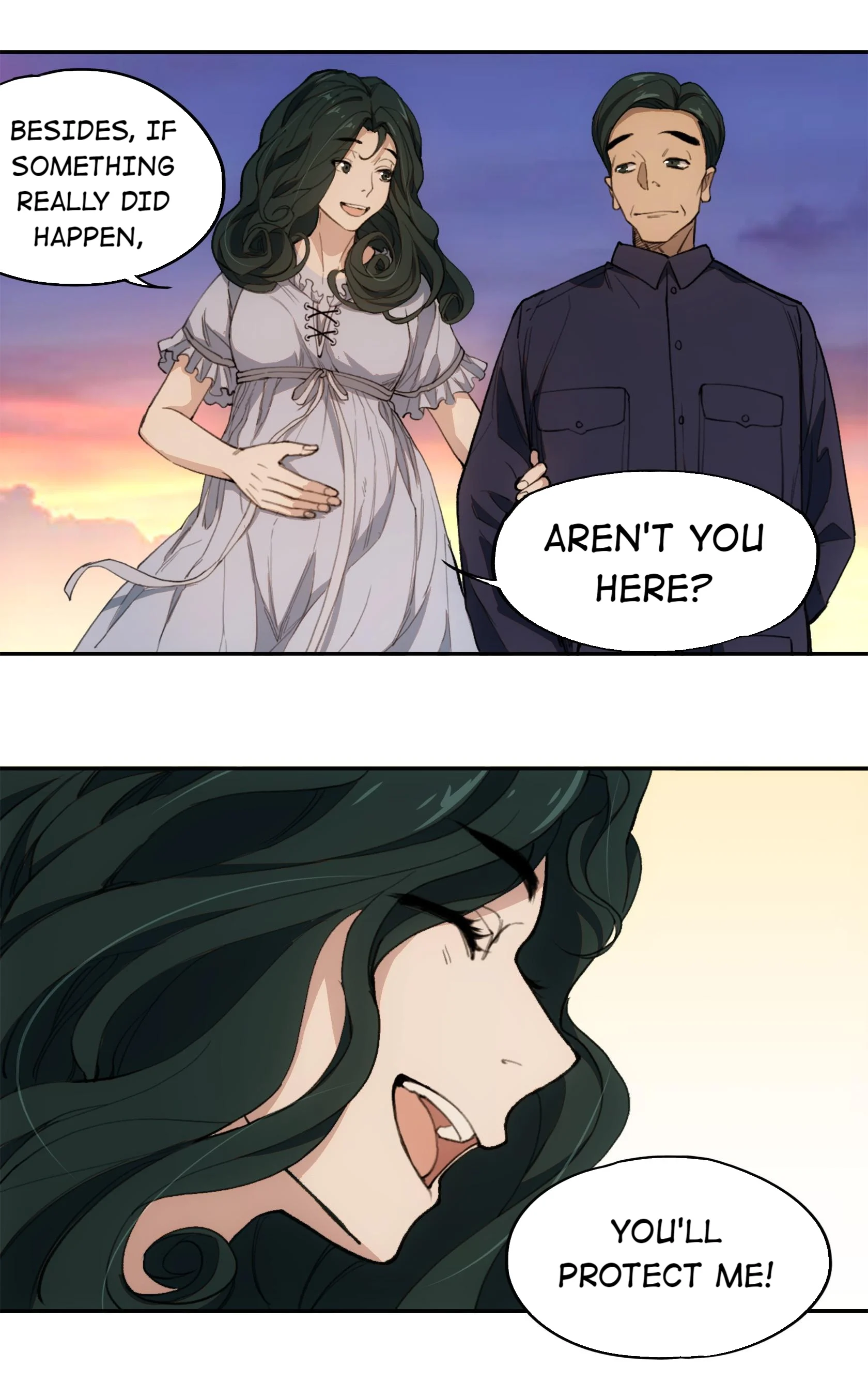 Beholder of the Abyss Chapter 34 - Page 46