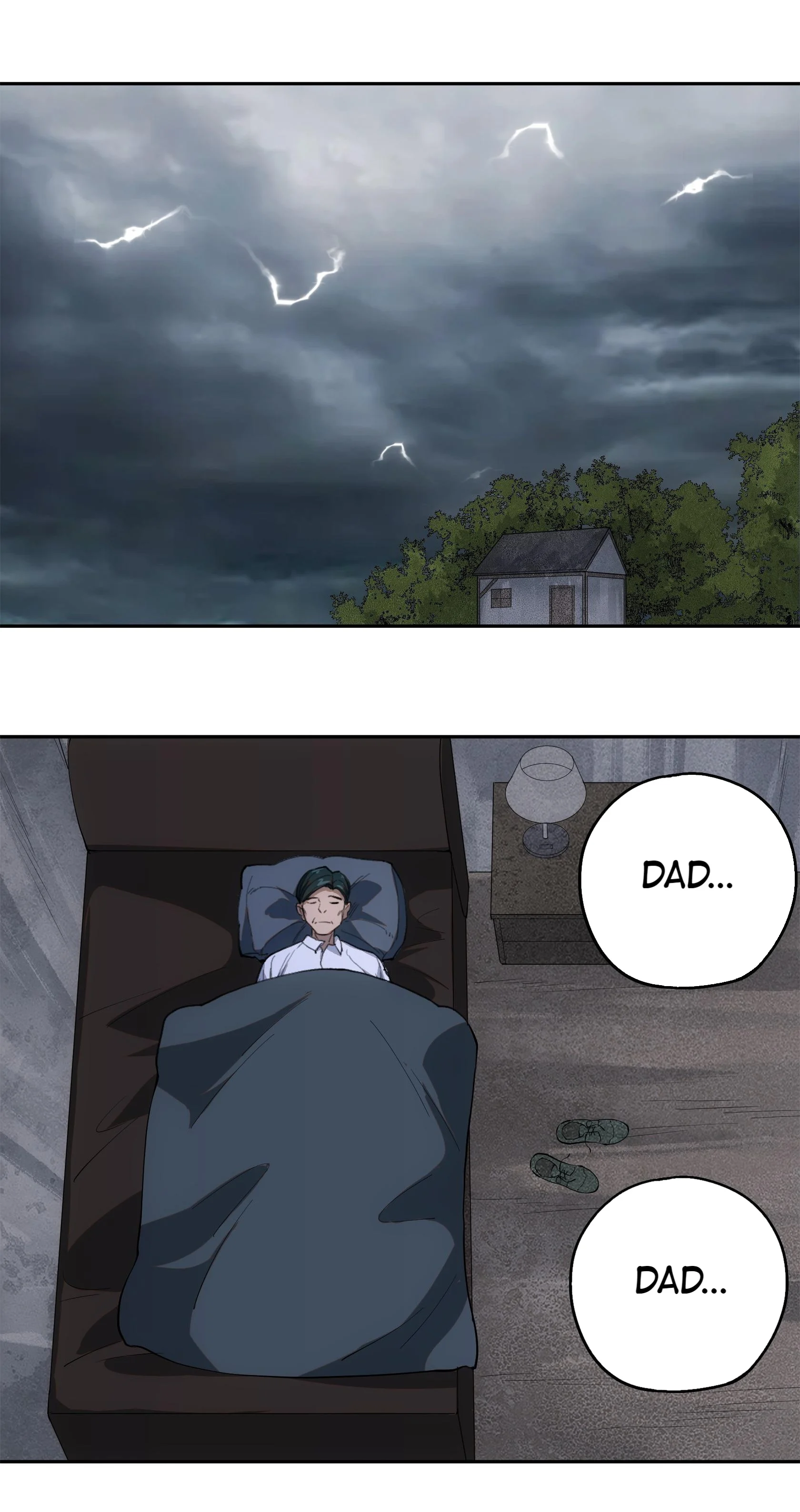 Beholder of the Abyss Chapter 34 - Page 49