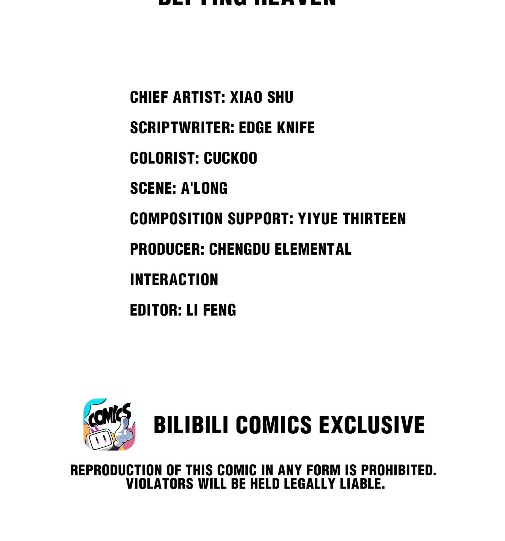 Beholder of the Abyss Chapter 35 - Page 2