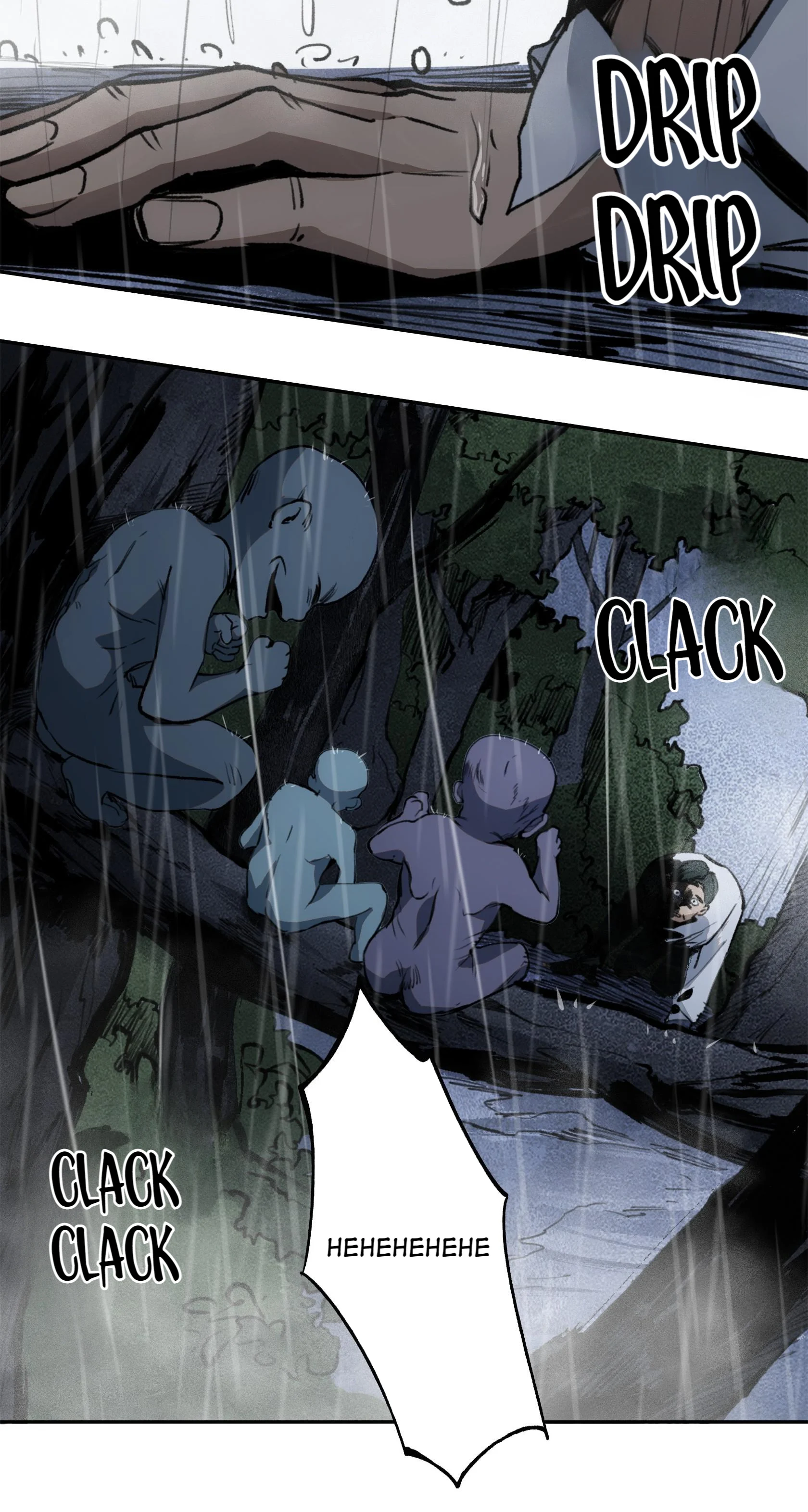 Beholder of the Abyss Chapter 35 - Page 12