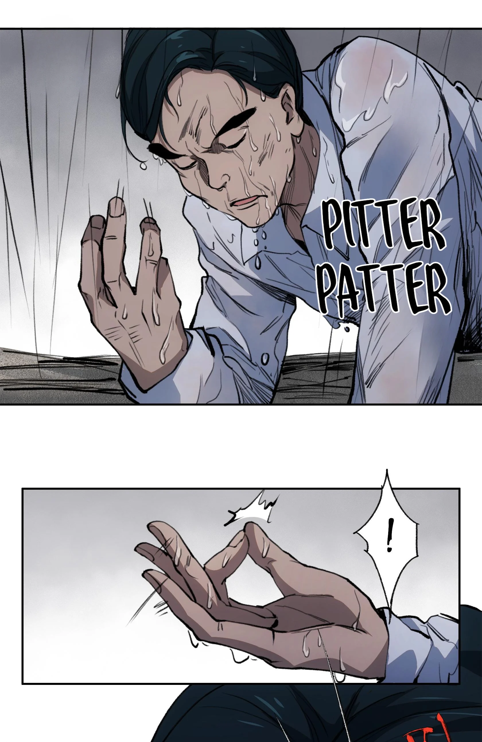 Beholder of the Abyss Chapter 35 - Page 13
