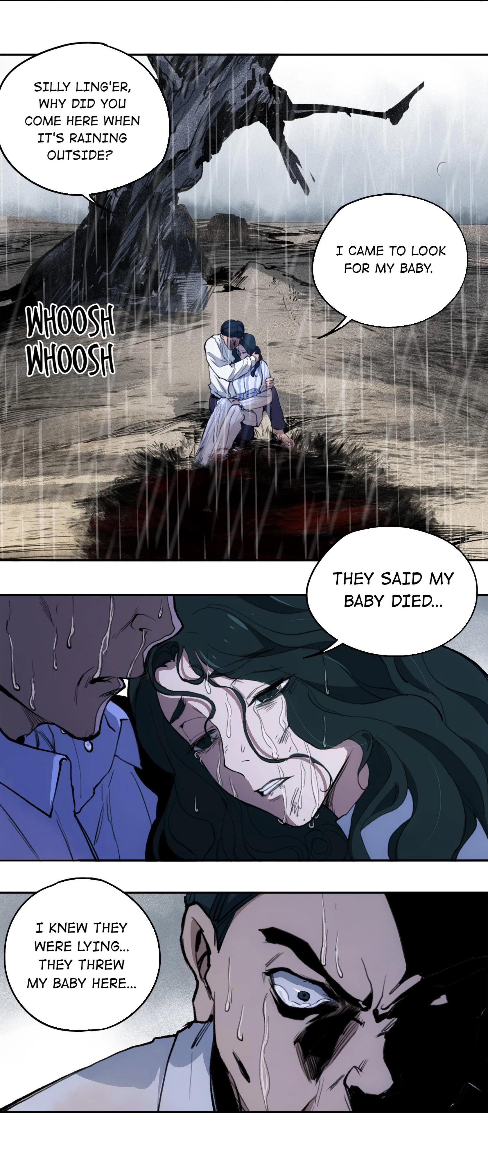 Beholder of the Abyss Chapter 35 - Page 24