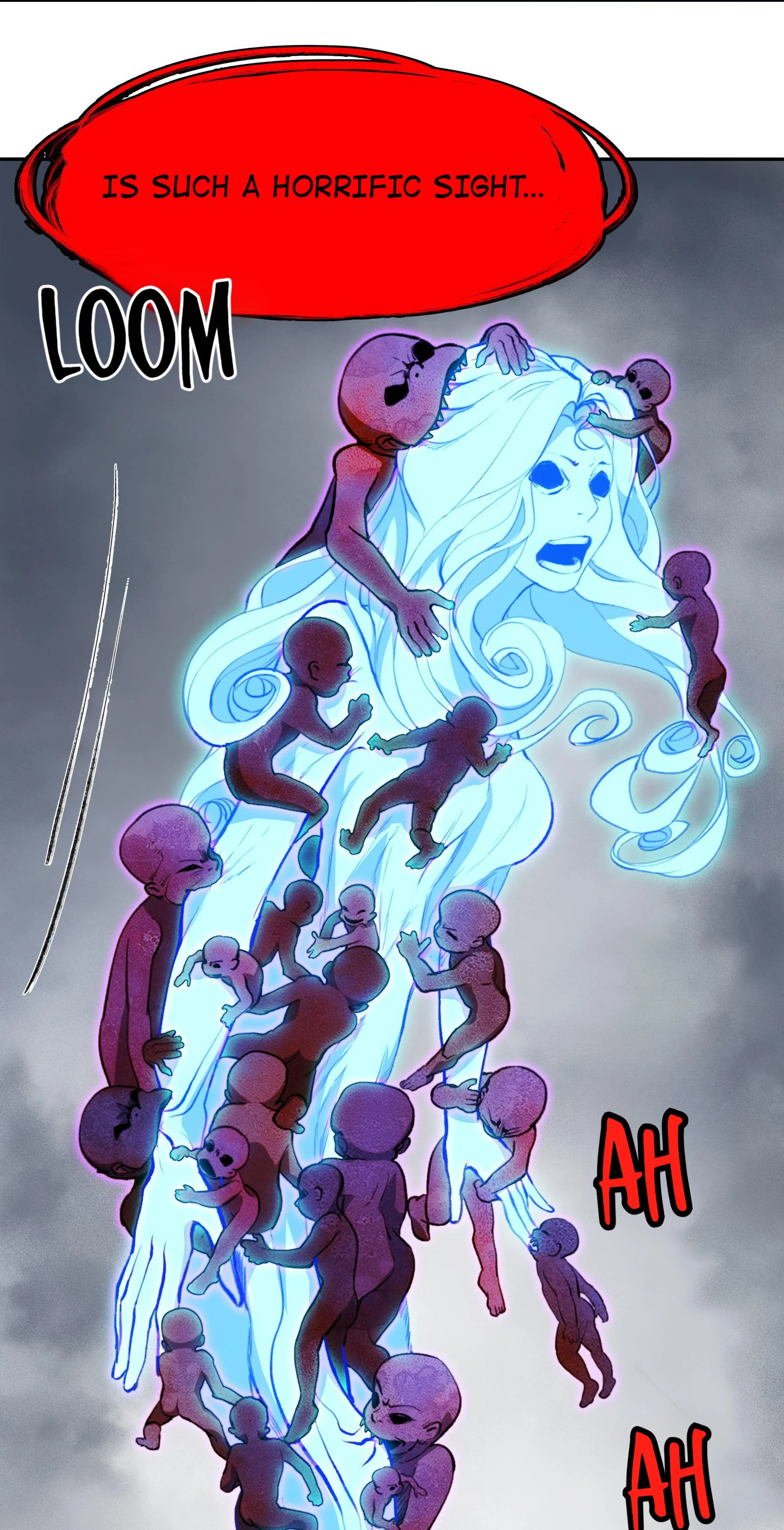 Beholder of the Abyss Chapter 35 - Page 39