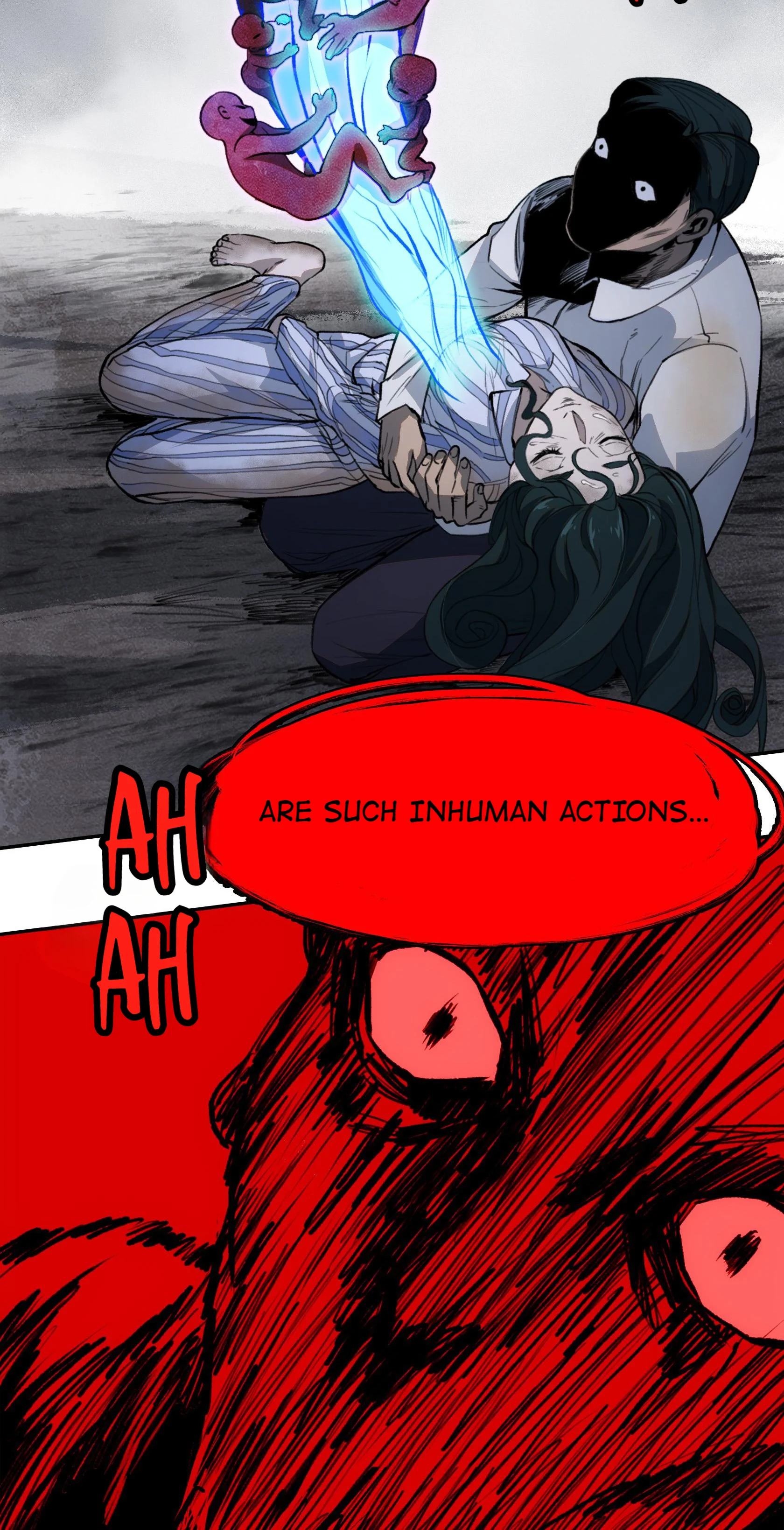Beholder of the Abyss Chapter 35 - Page 40