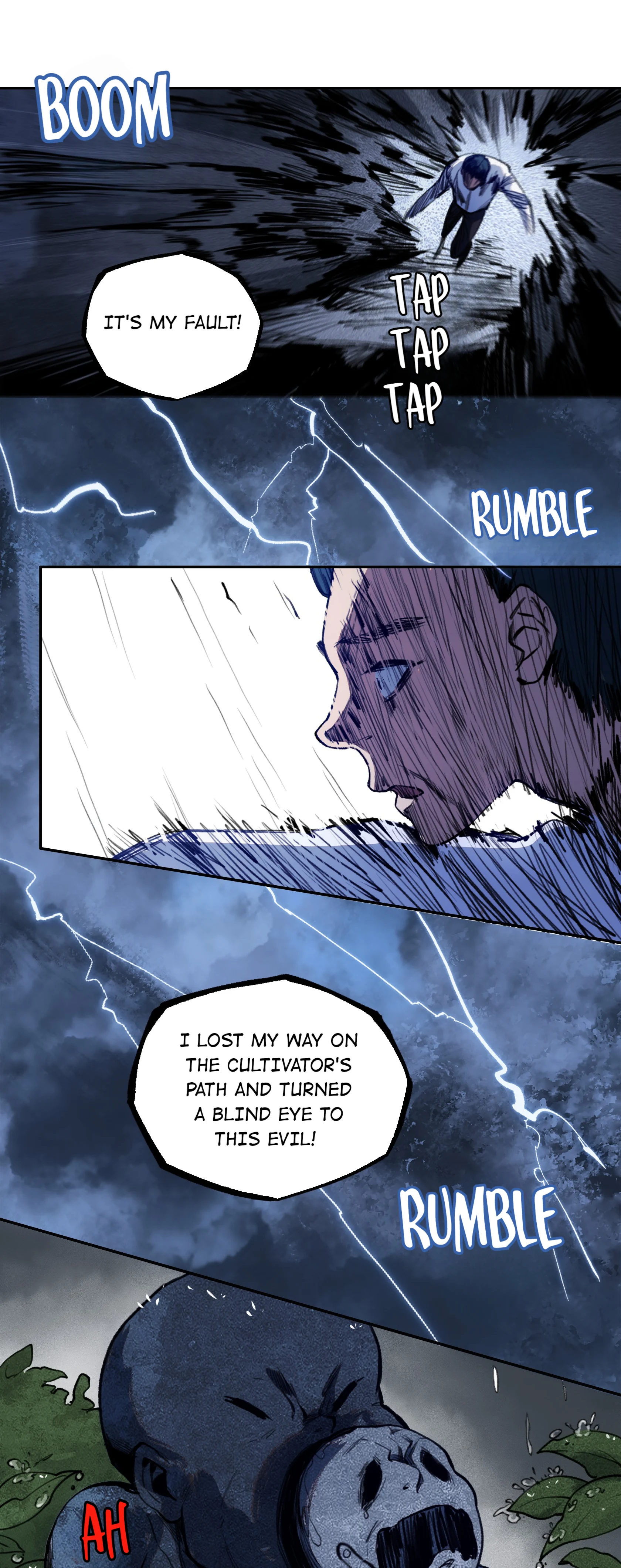 Beholder of the Abyss Chapter 35 - Page 5