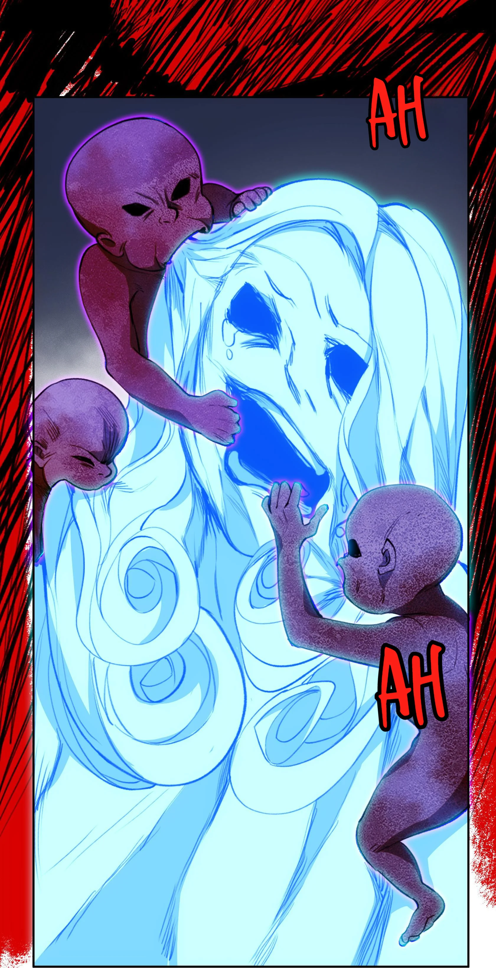Beholder of the Abyss Chapter 35 - Page 41