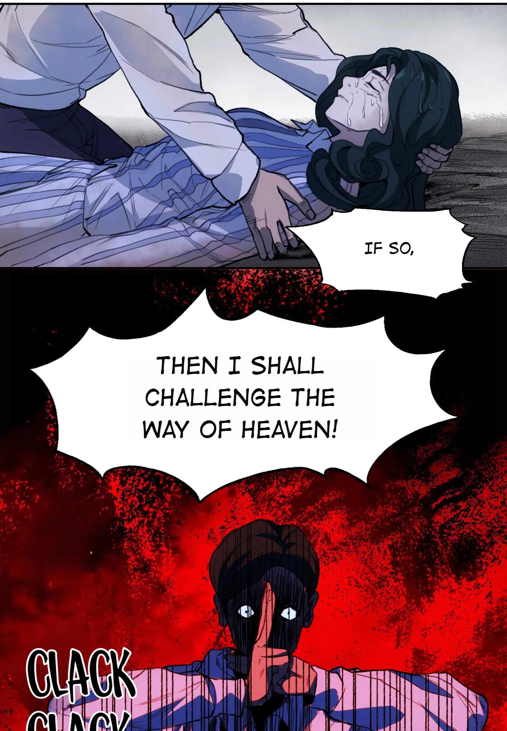Beholder of the Abyss Chapter 35 - Page 43