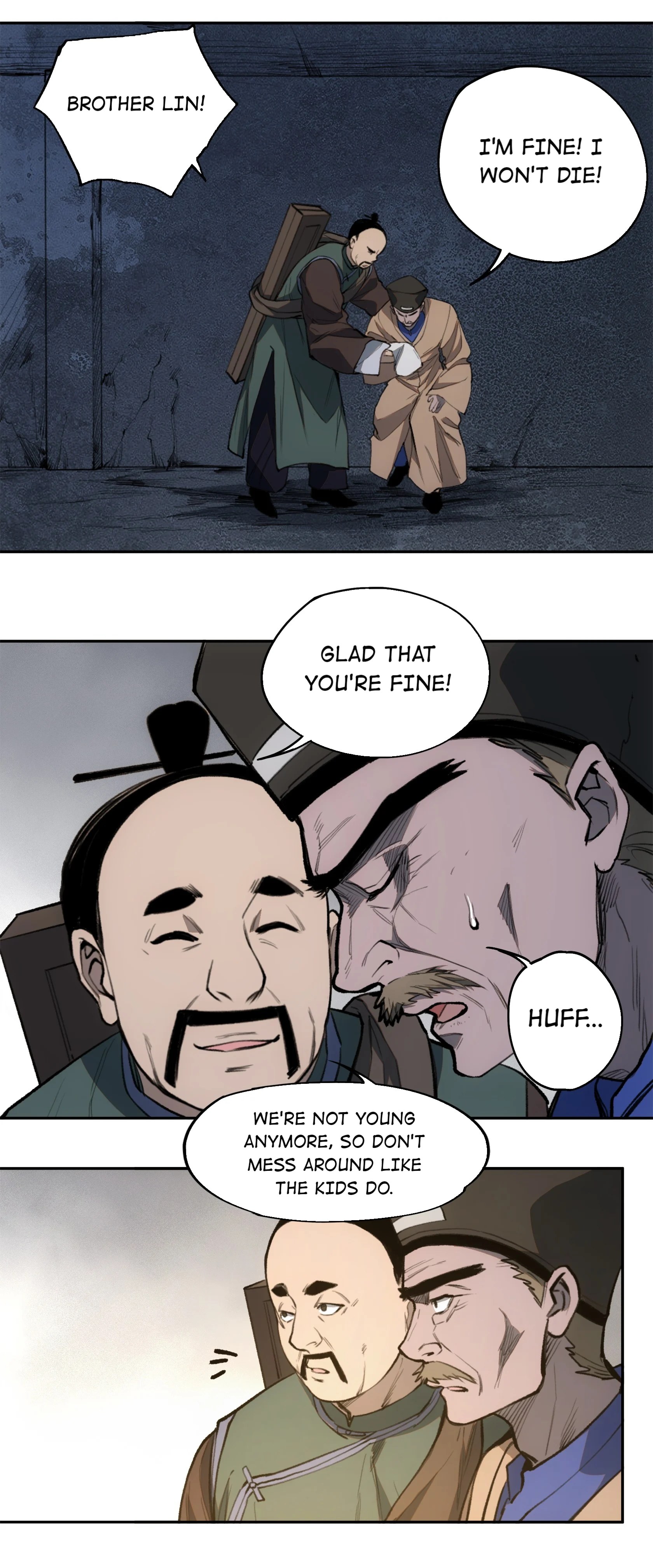 Beholder of the Abyss Chapter 35 - Page 59