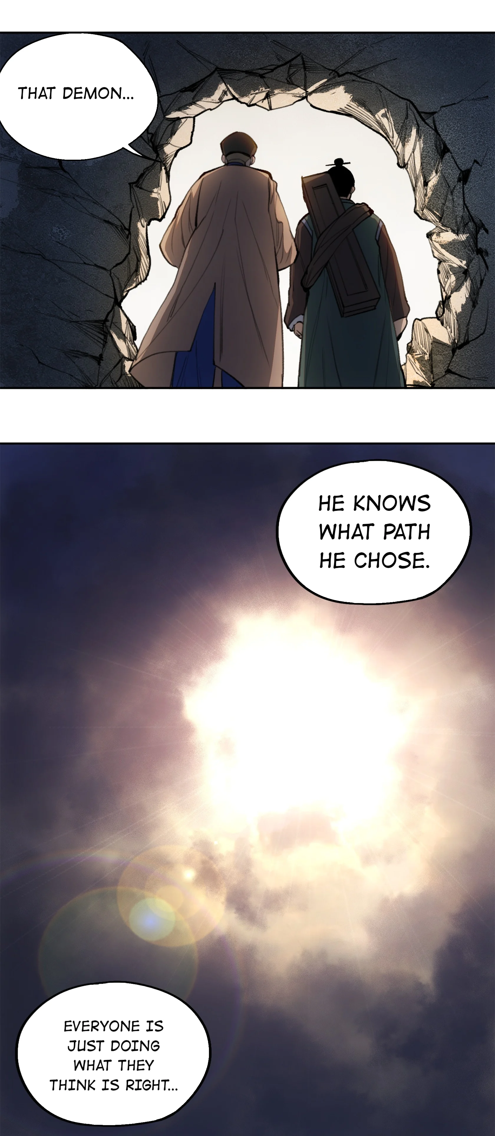Beholder of the Abyss Chapter 35 - Page 60