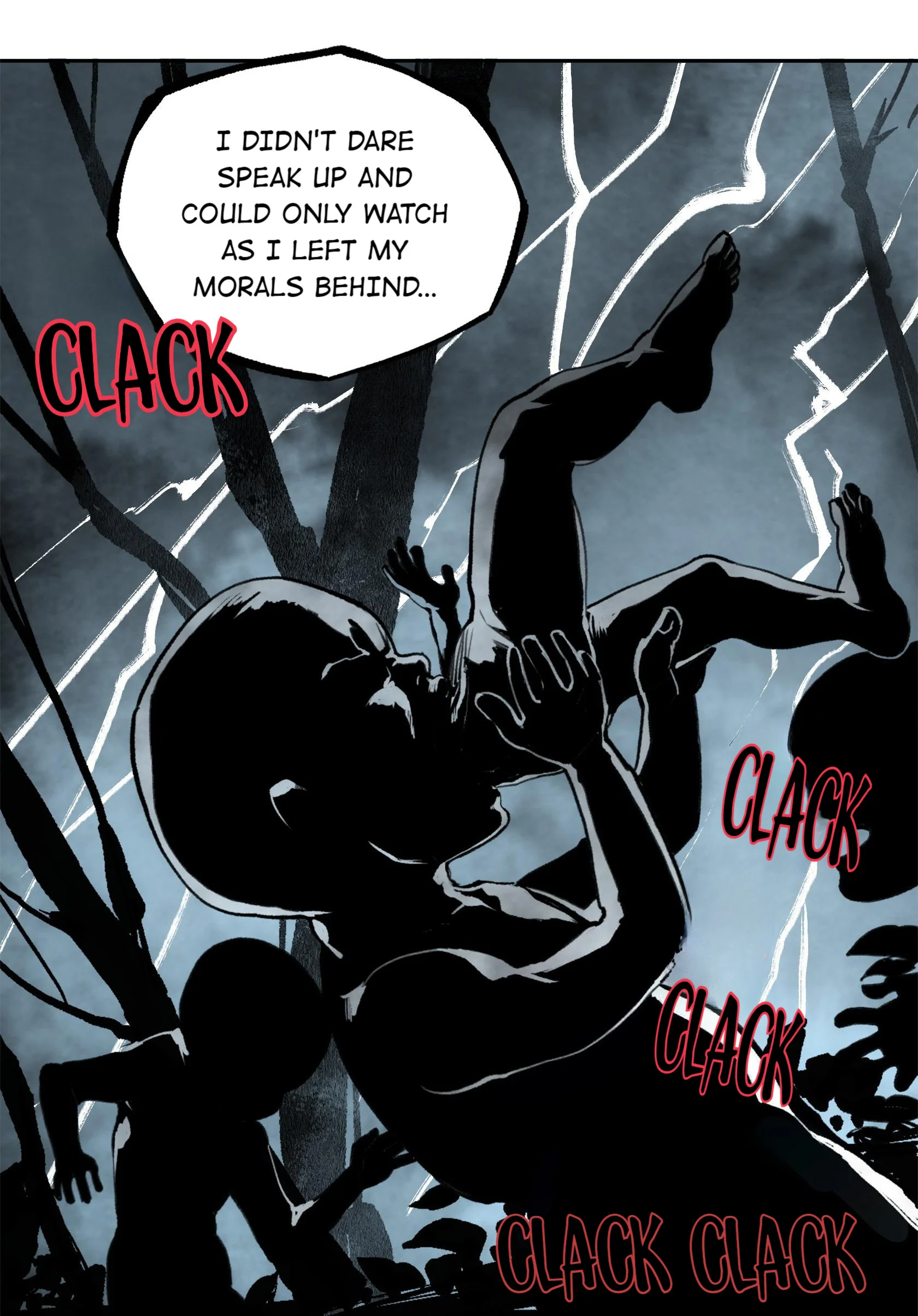 Beholder of the Abyss Chapter 35 - Page 7