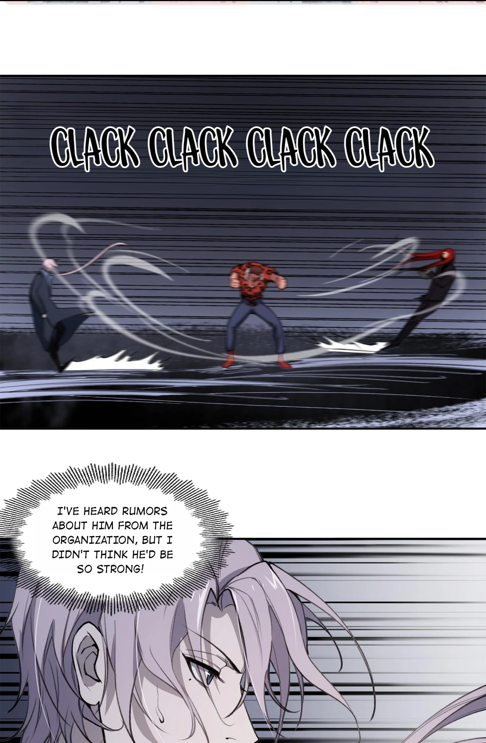 Beholder of the Abyss Chapter 35 - Page 64