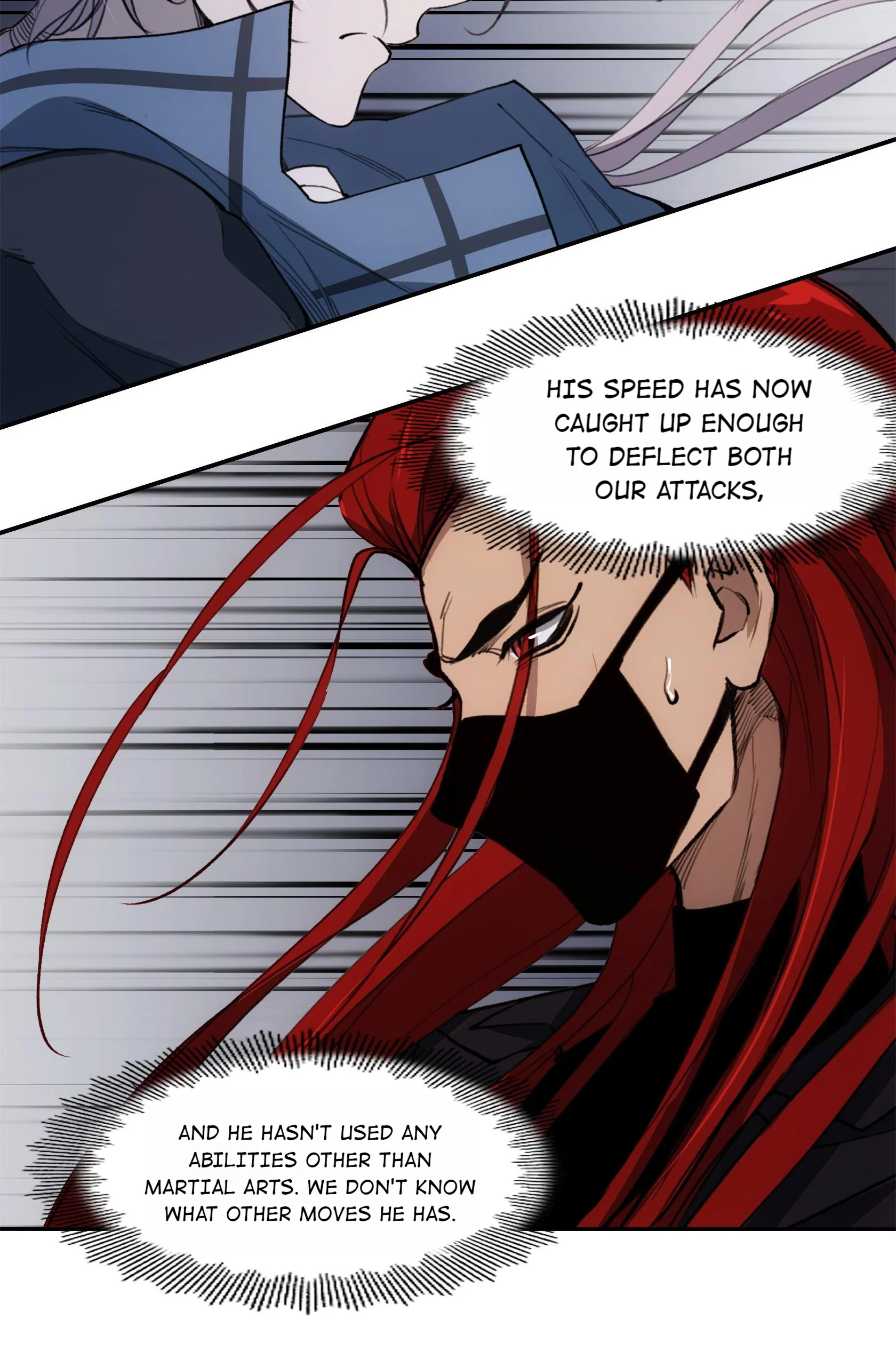Beholder of the Abyss Chapter 35 - Page 65