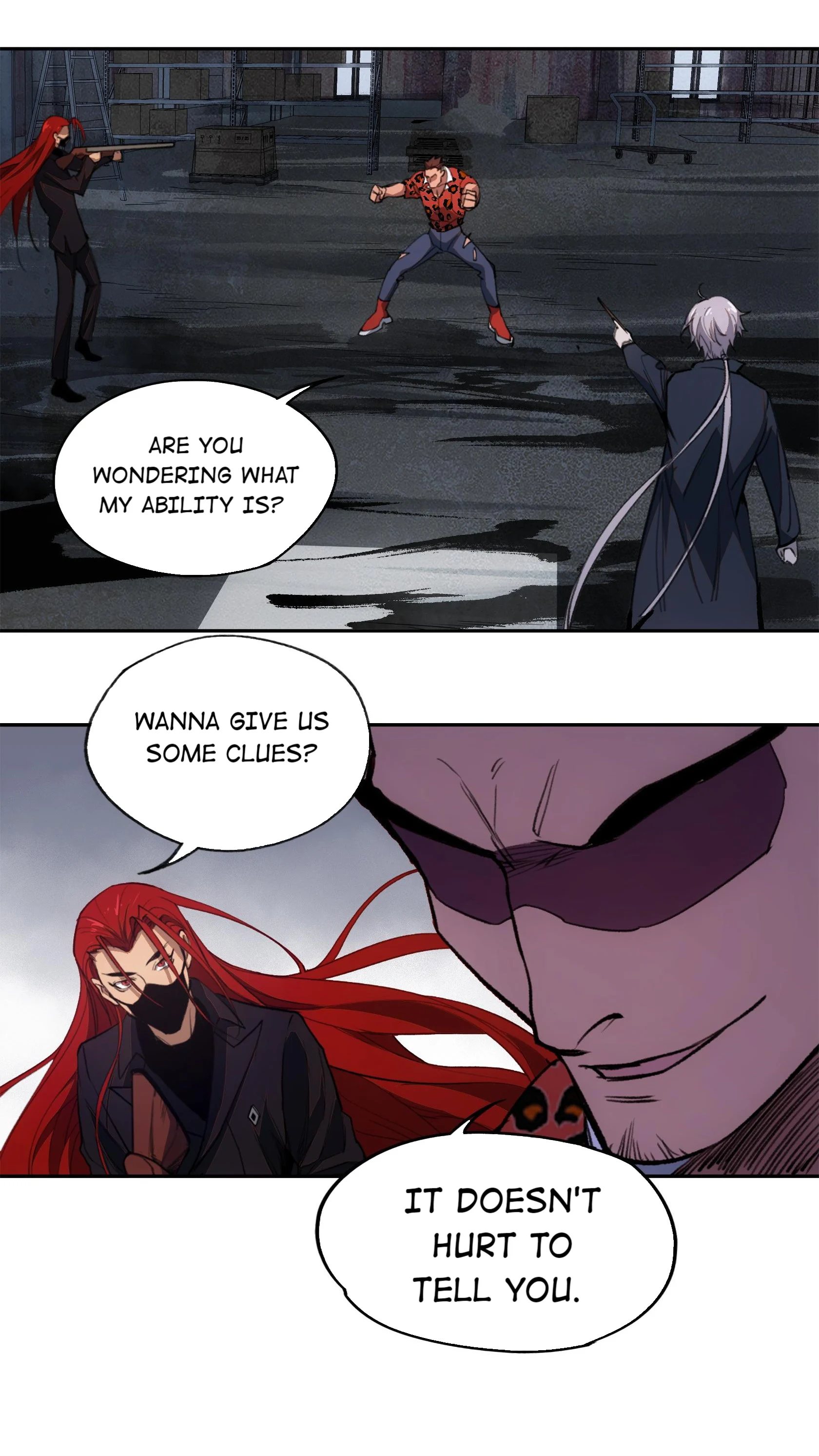 Beholder of the Abyss Chapter 35 - Page 66