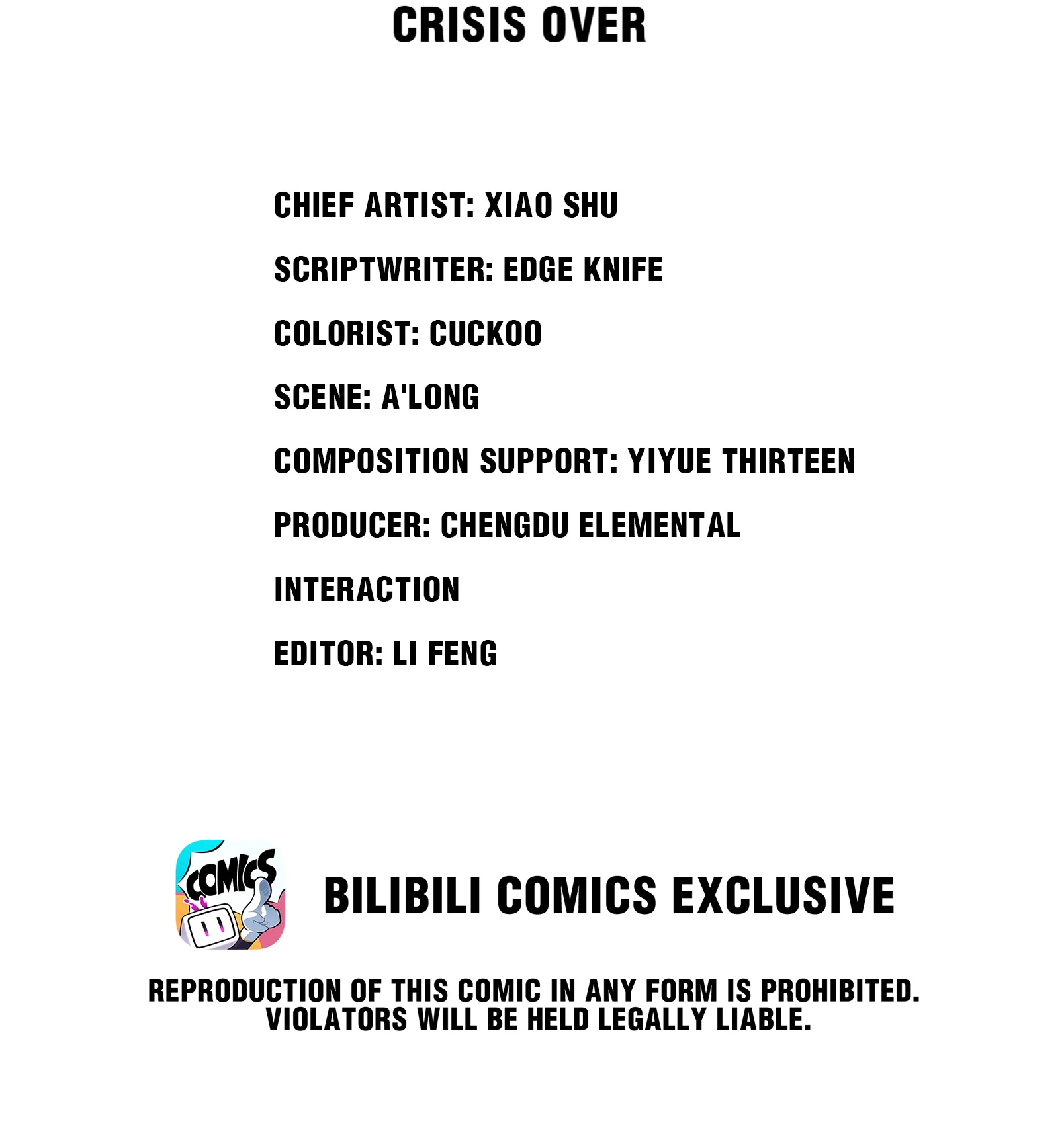Beholder of the Abyss Chapter 36 - Page 2