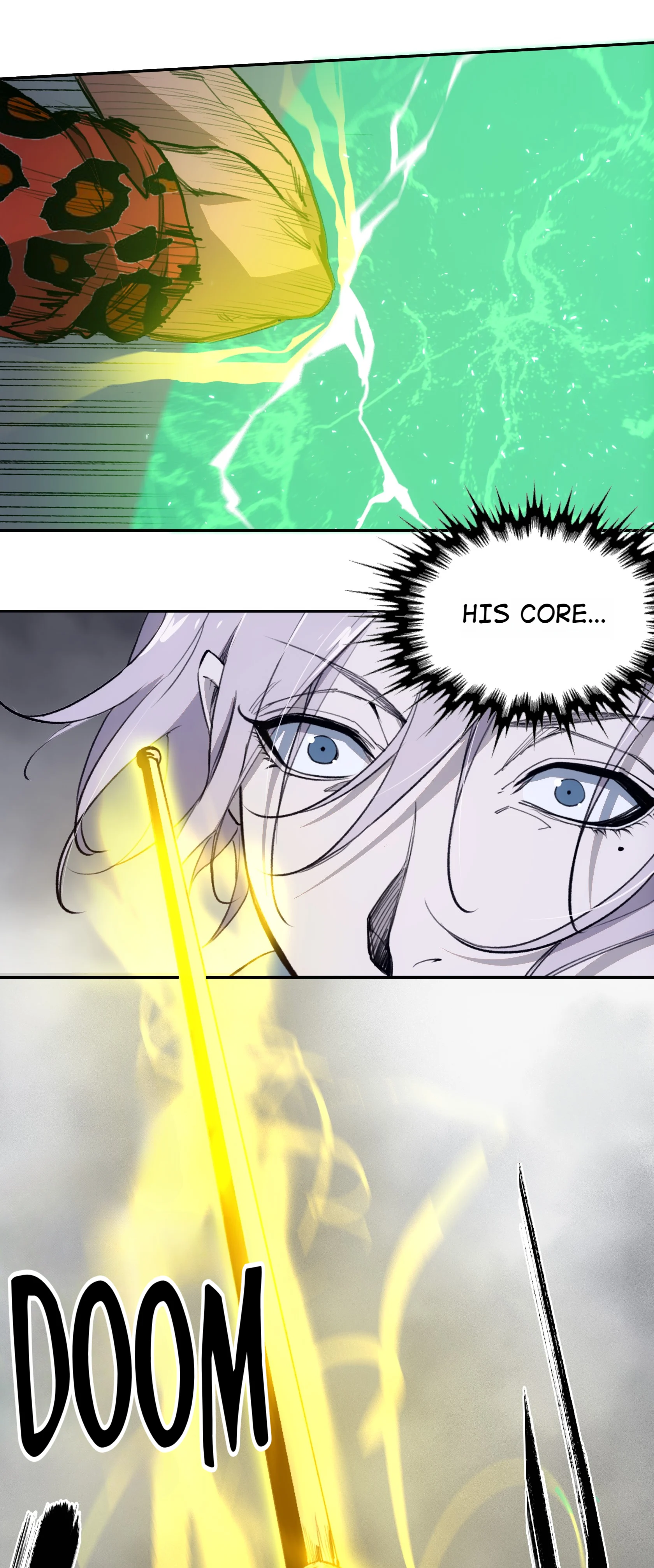 Beholder of the Abyss Chapter 36 - Page 12