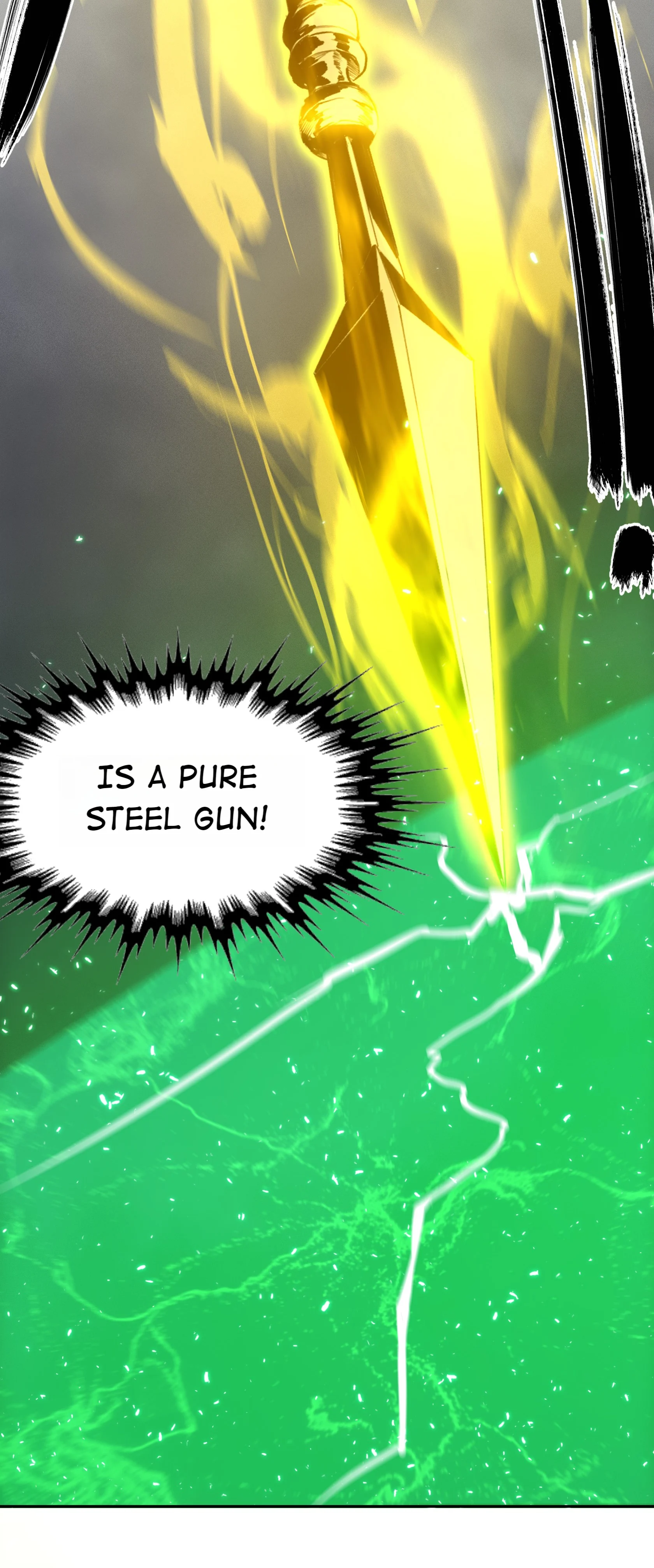 Beholder of the Abyss Chapter 36 - Page 13