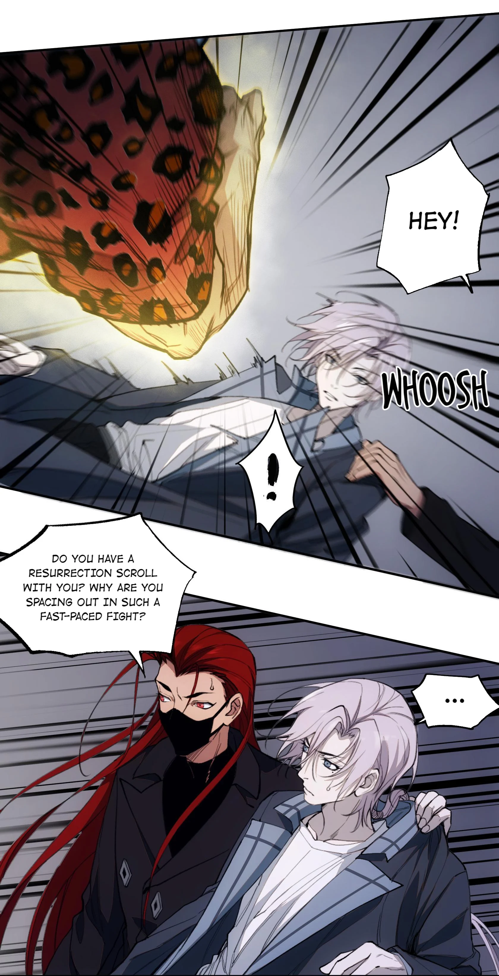 Beholder of the Abyss Chapter 36 - Page 15