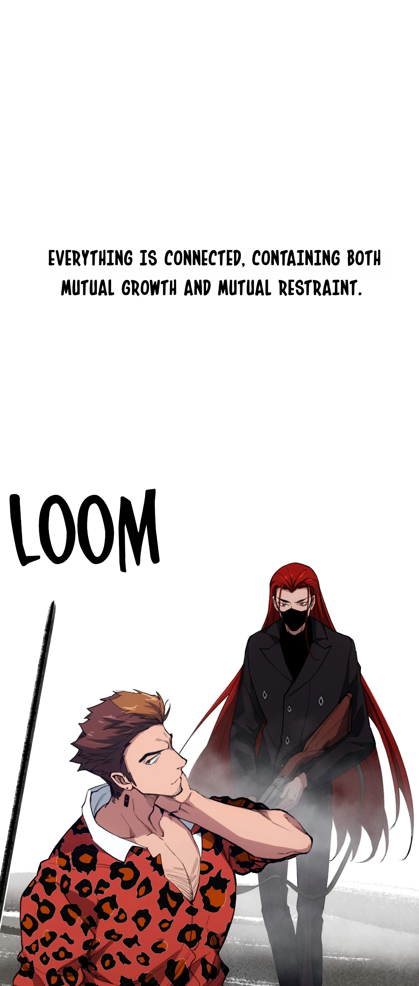 Beholder of the Abyss Chapter 36 - Page 3