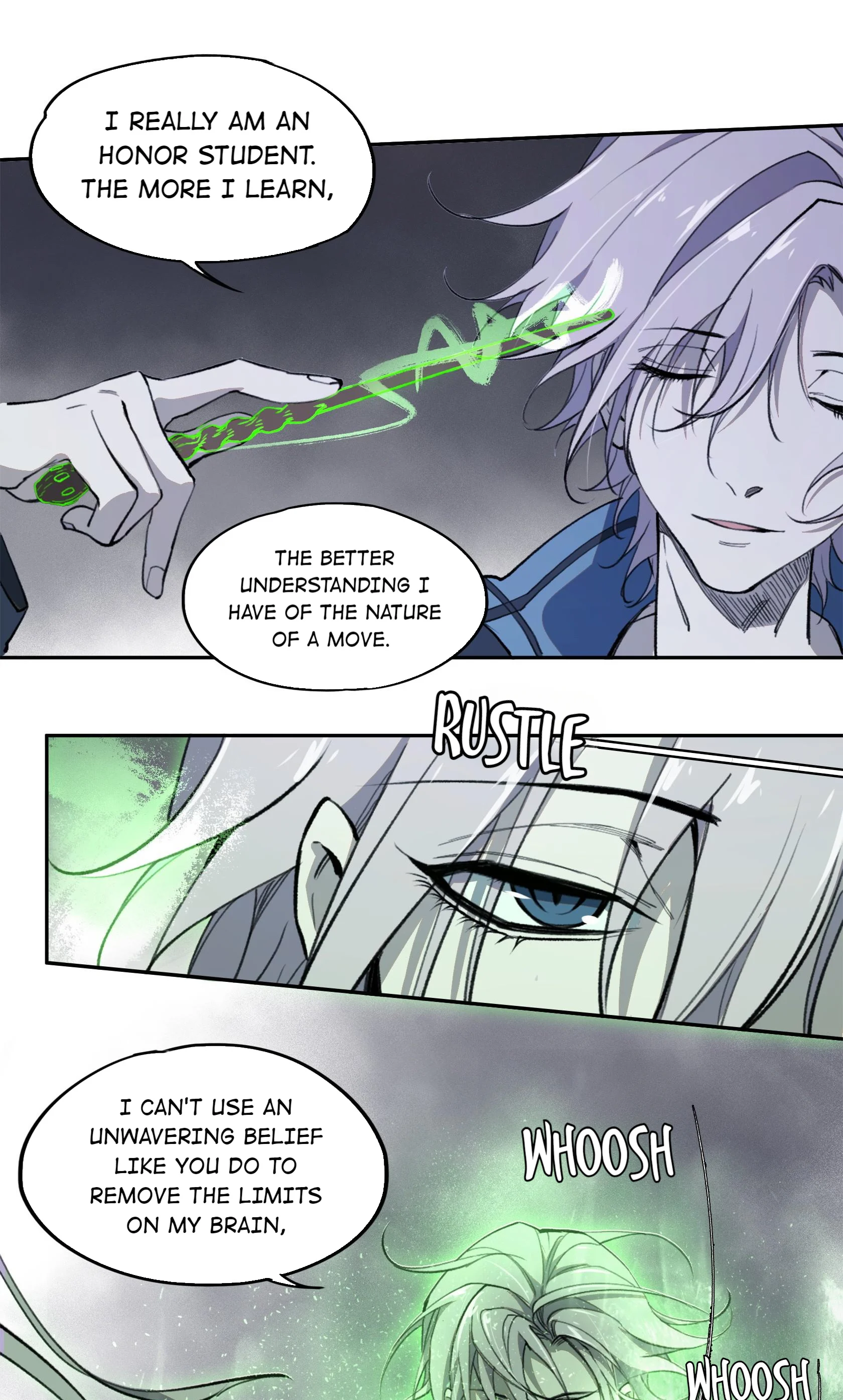 Beholder of the Abyss Chapter 36 - Page 22