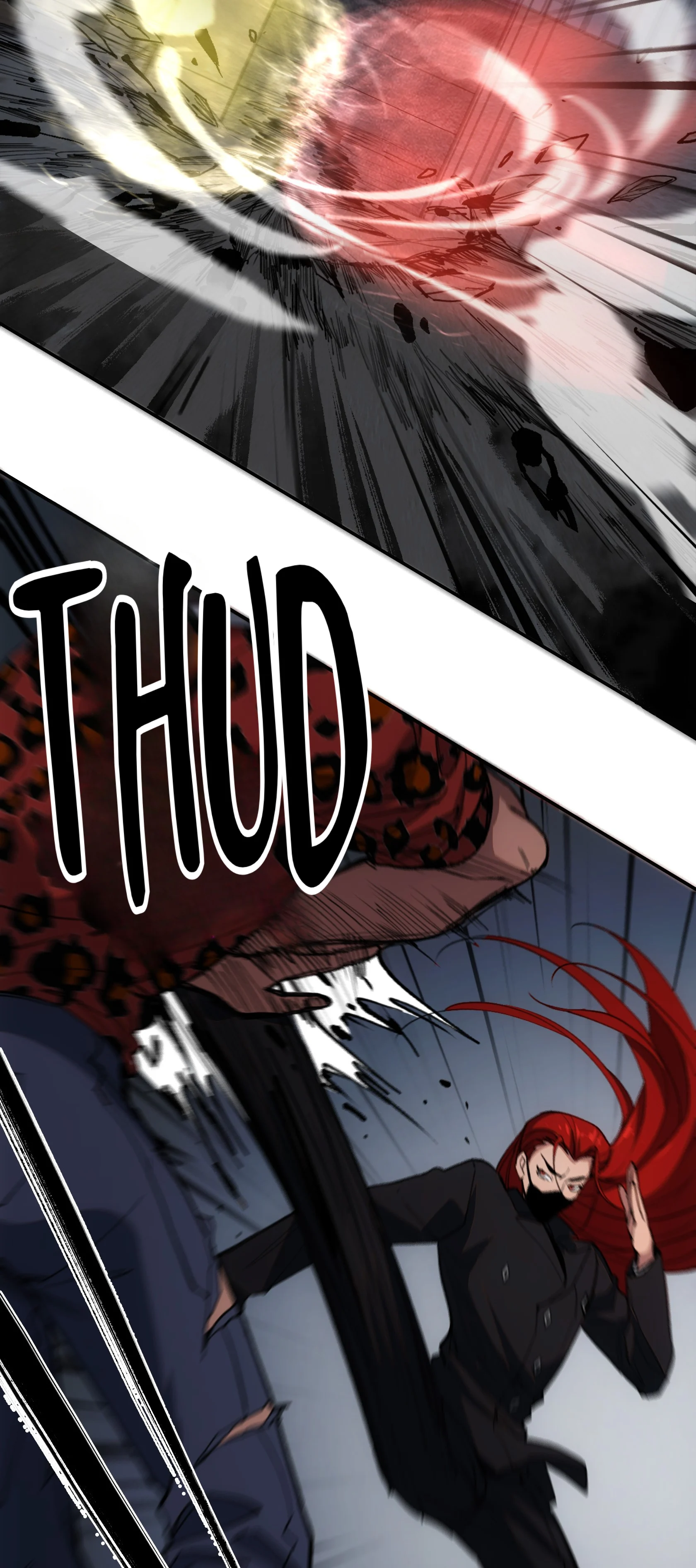 Beholder of the Abyss Chapter 36 - Page 27