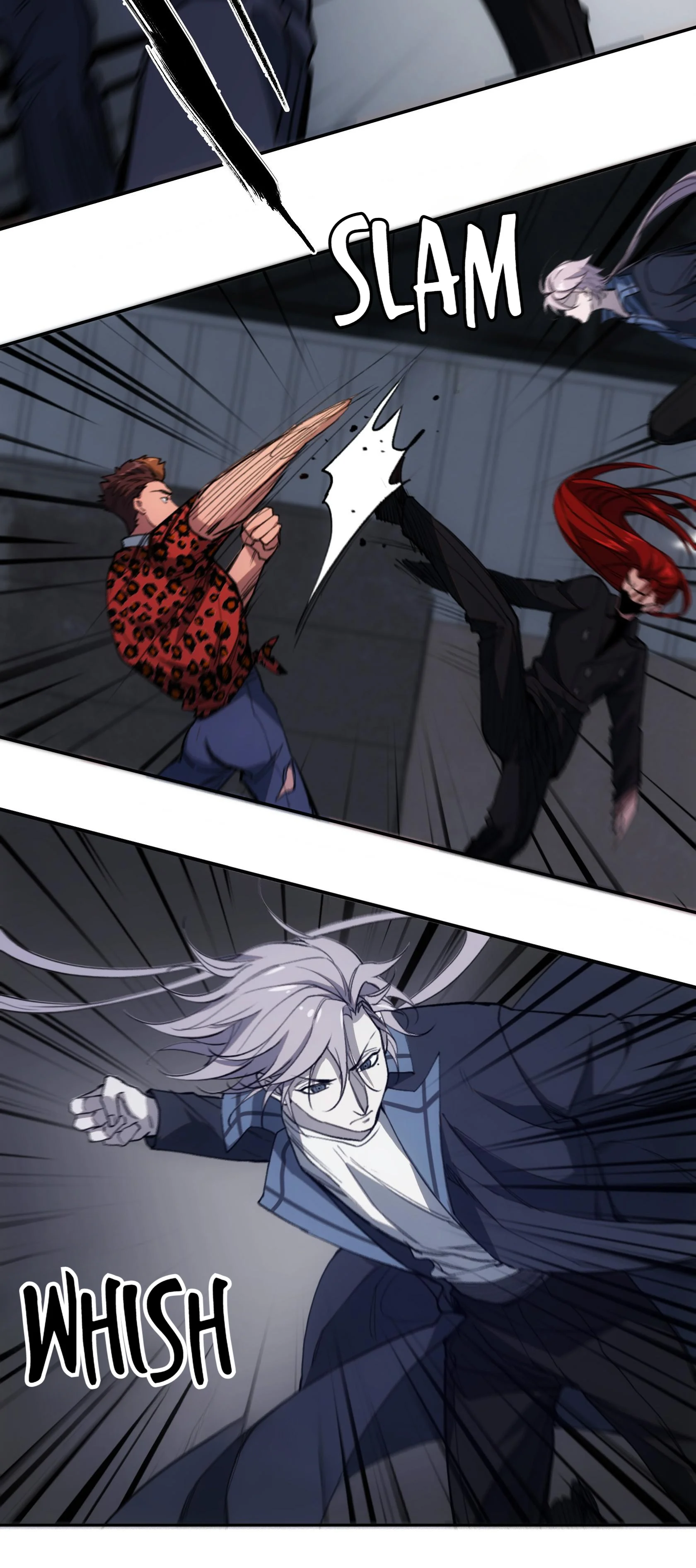 Beholder of the Abyss Chapter 36 - Page 28