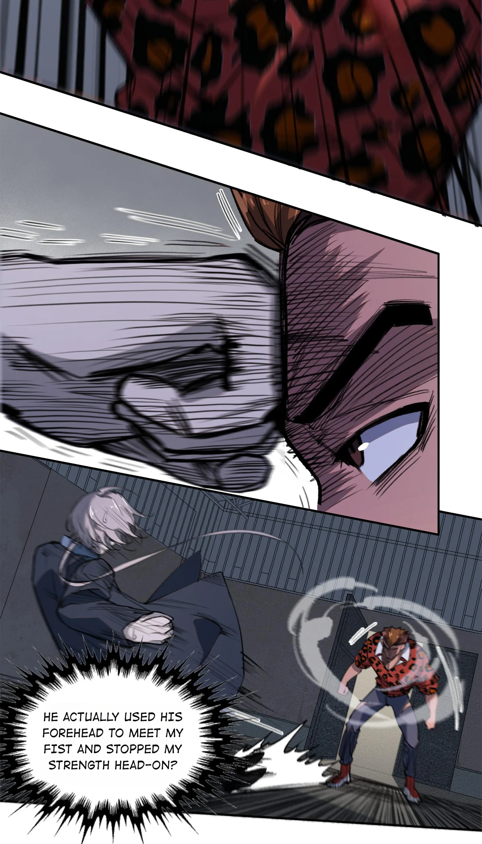 Beholder of the Abyss Chapter 36 - Page 31