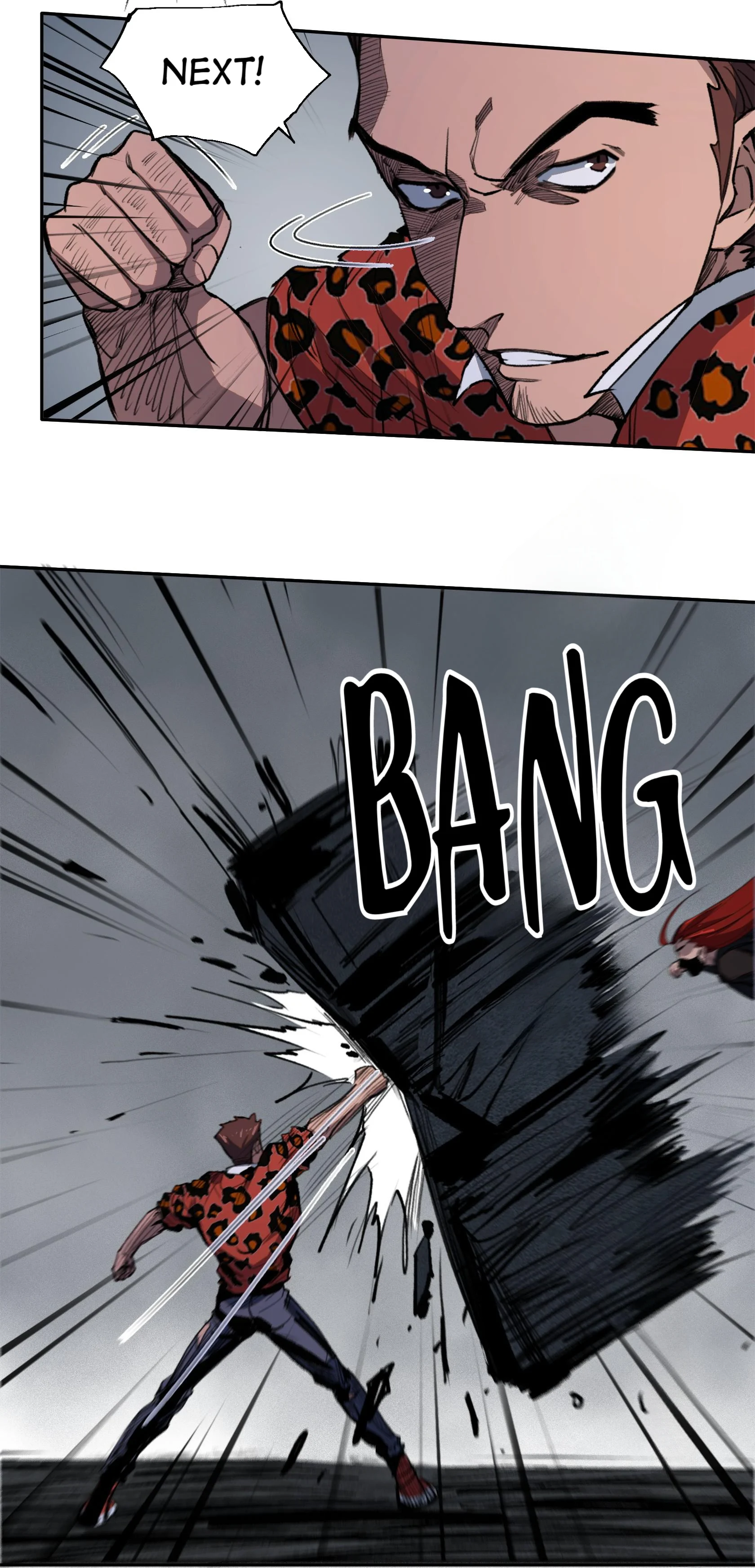 Beholder of the Abyss Chapter 36 - Page 32