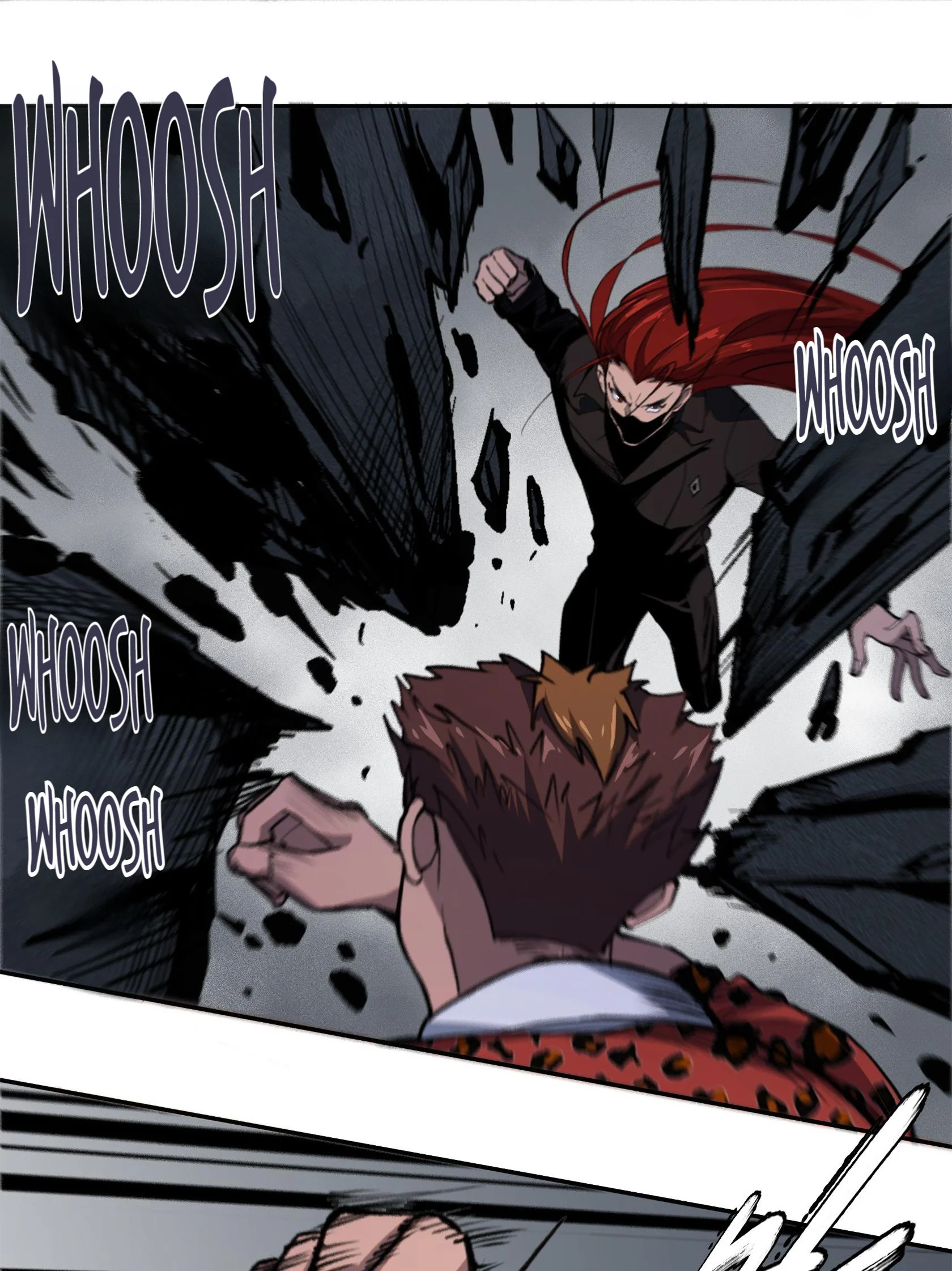 Beholder of the Abyss Chapter 36 - Page 33