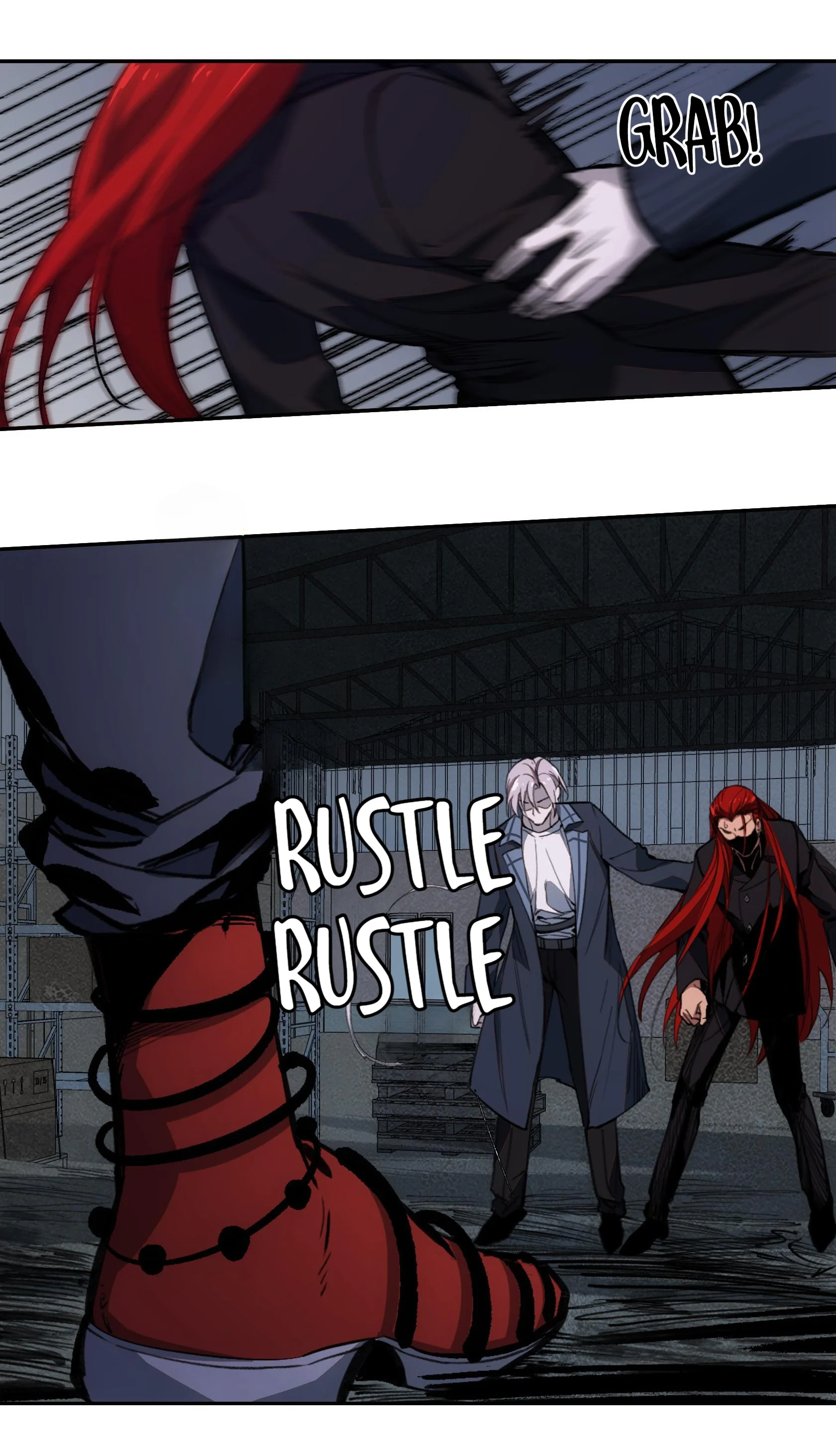 Beholder of the Abyss Chapter 36 - Page 35