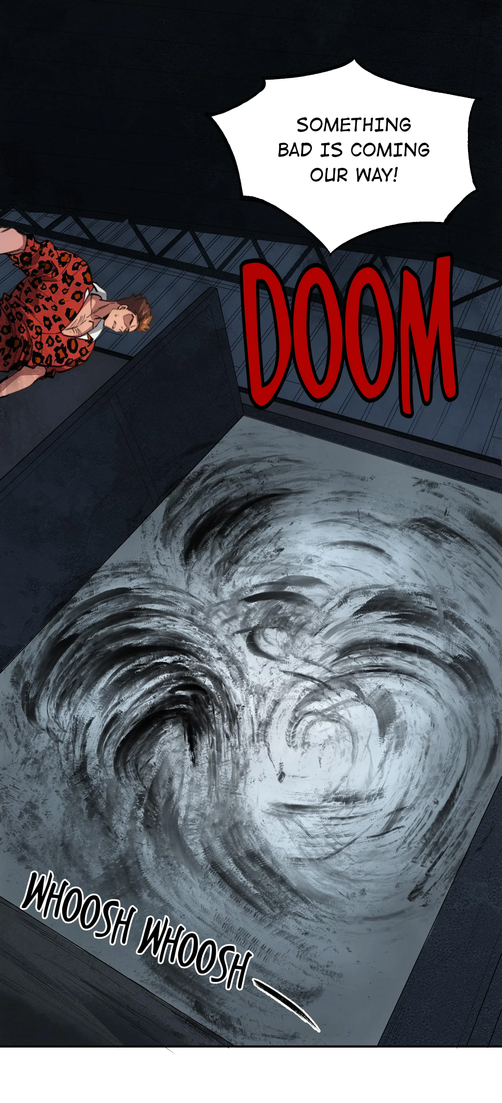 Beholder of the Abyss Chapter 36 - Page 40